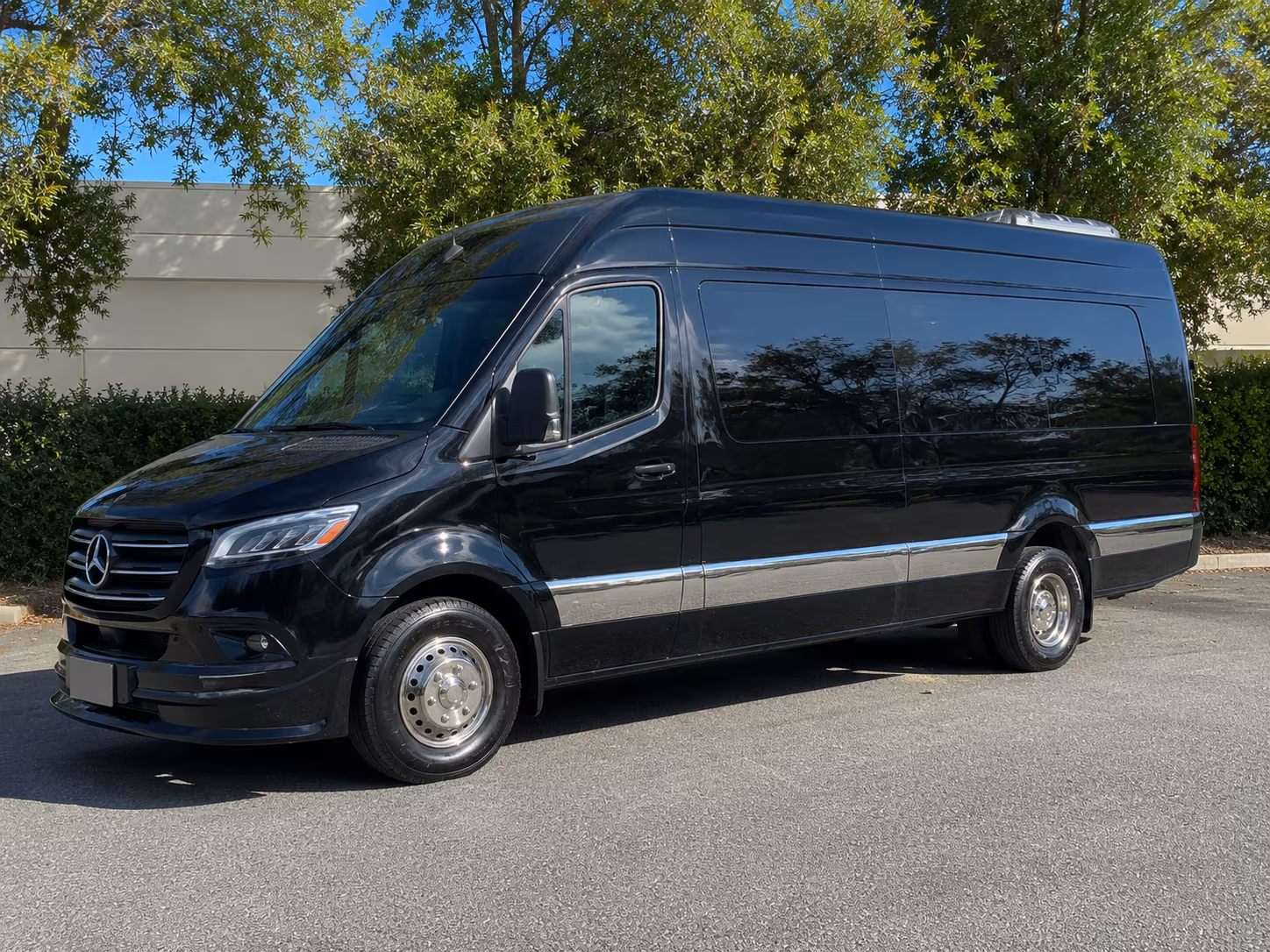 Rent a Bus to Ontario Convention Center