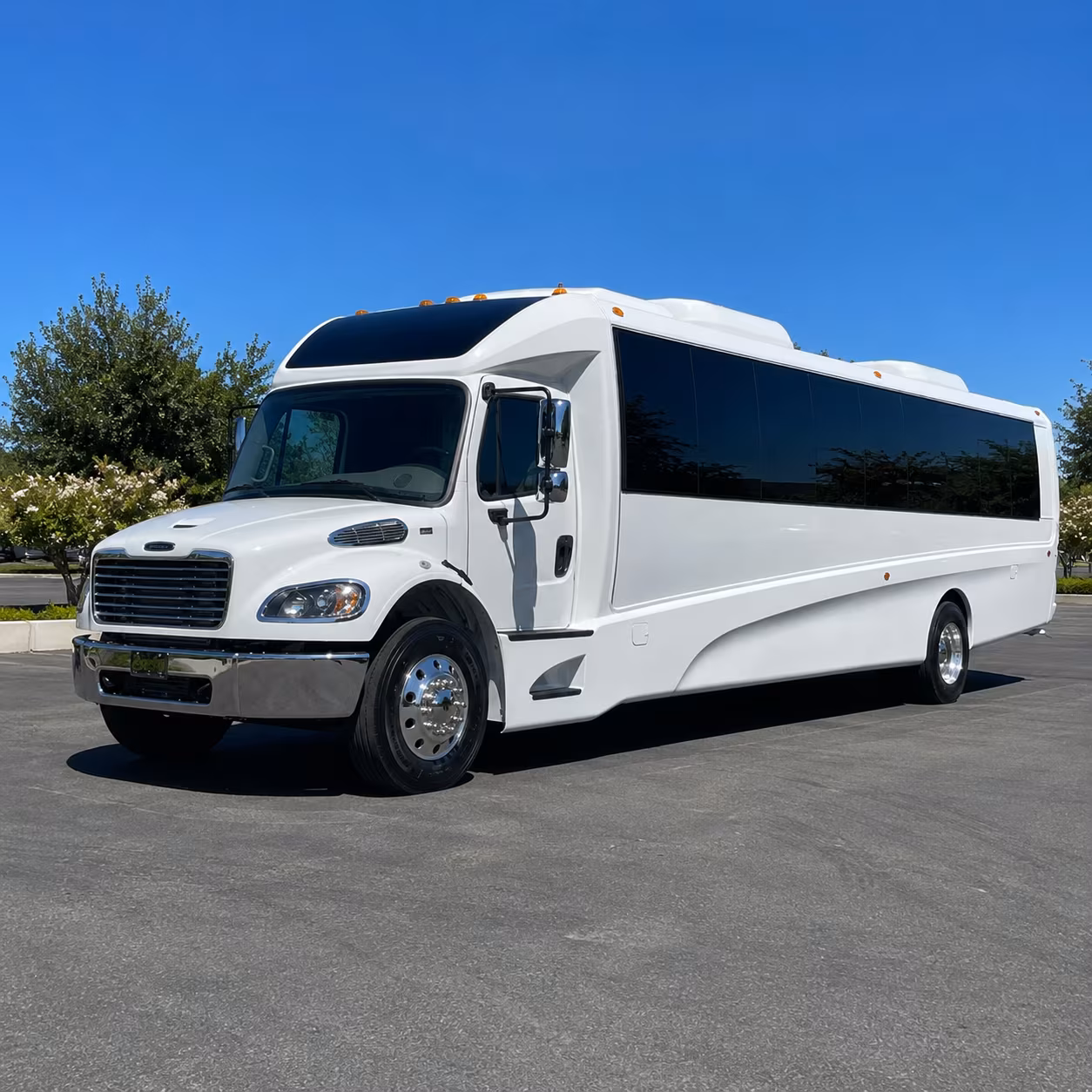 Rent a Bus to Toyota Arena