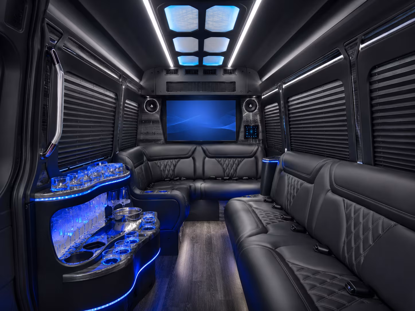 Chino Concert Transportation & Shuttles