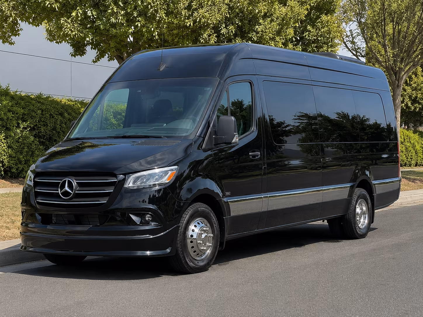 Chino Corporate Event Transportation