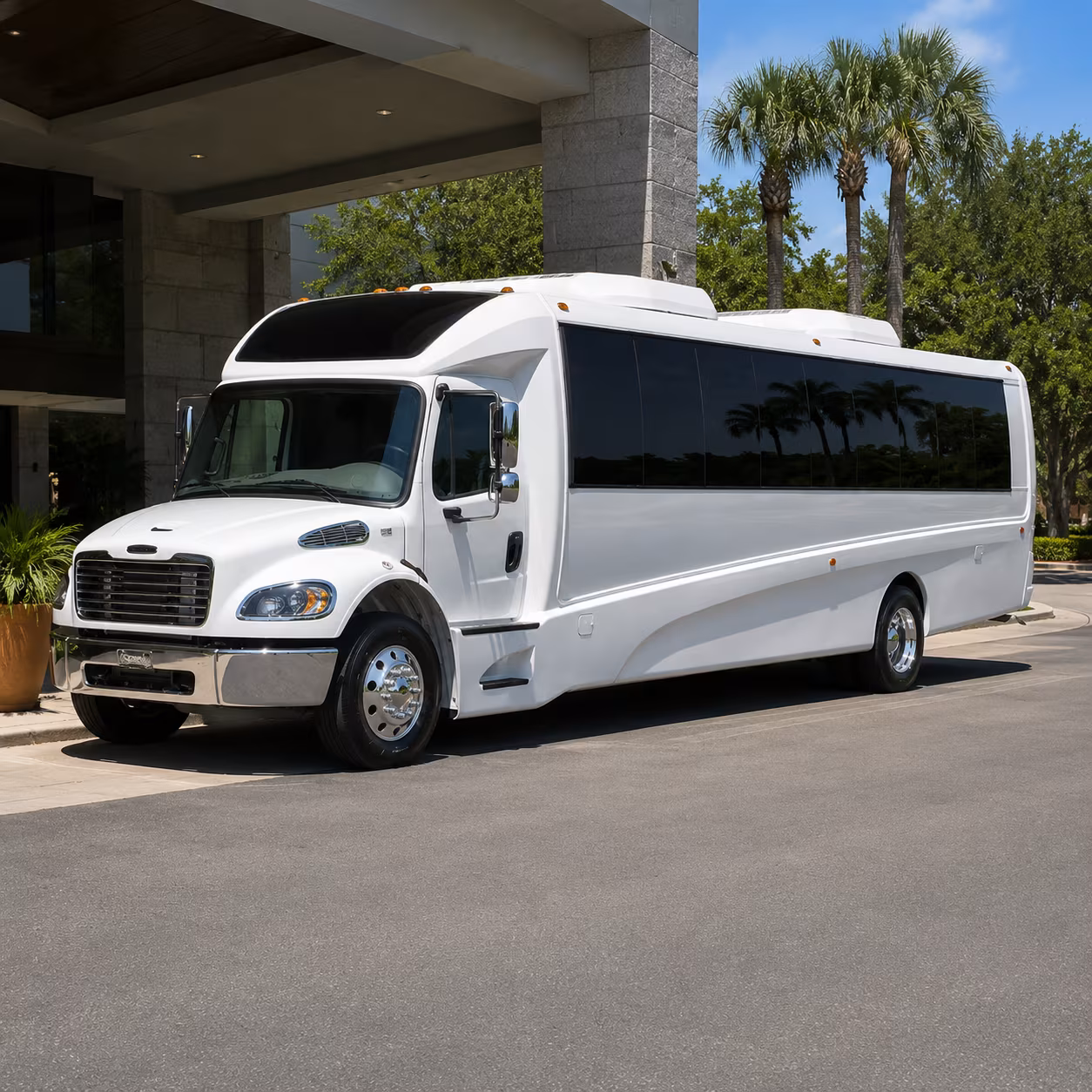 Chino Hills Airport Shuttles & Transportation