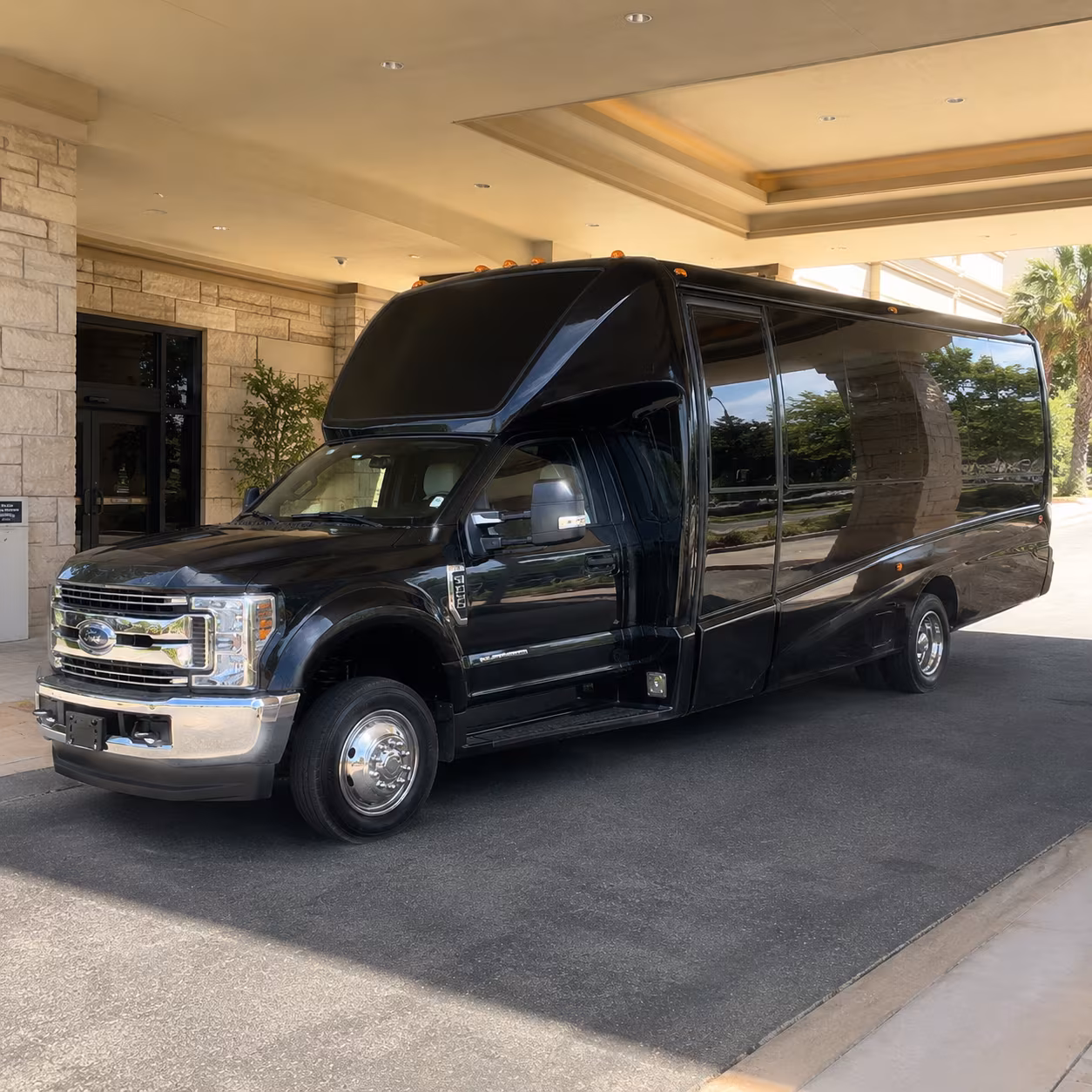 Chino Hills Birthday, Sweet 16, & Quinceañera Party Bus Rentals