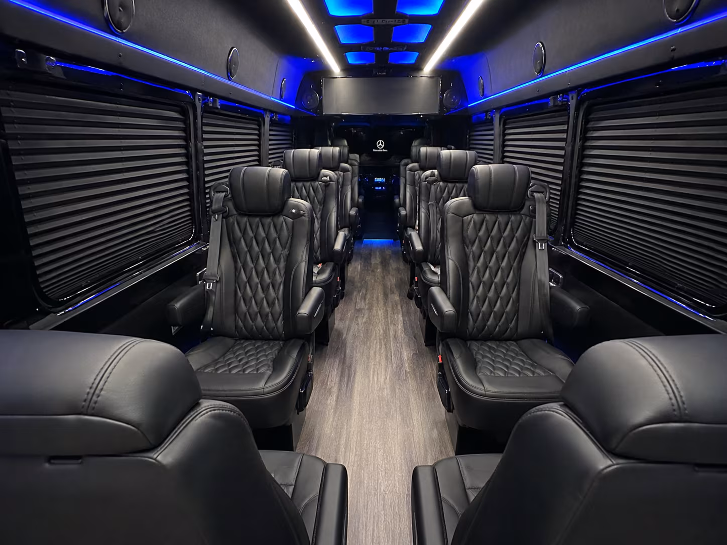 Chino Hills Corporate Event Transportation