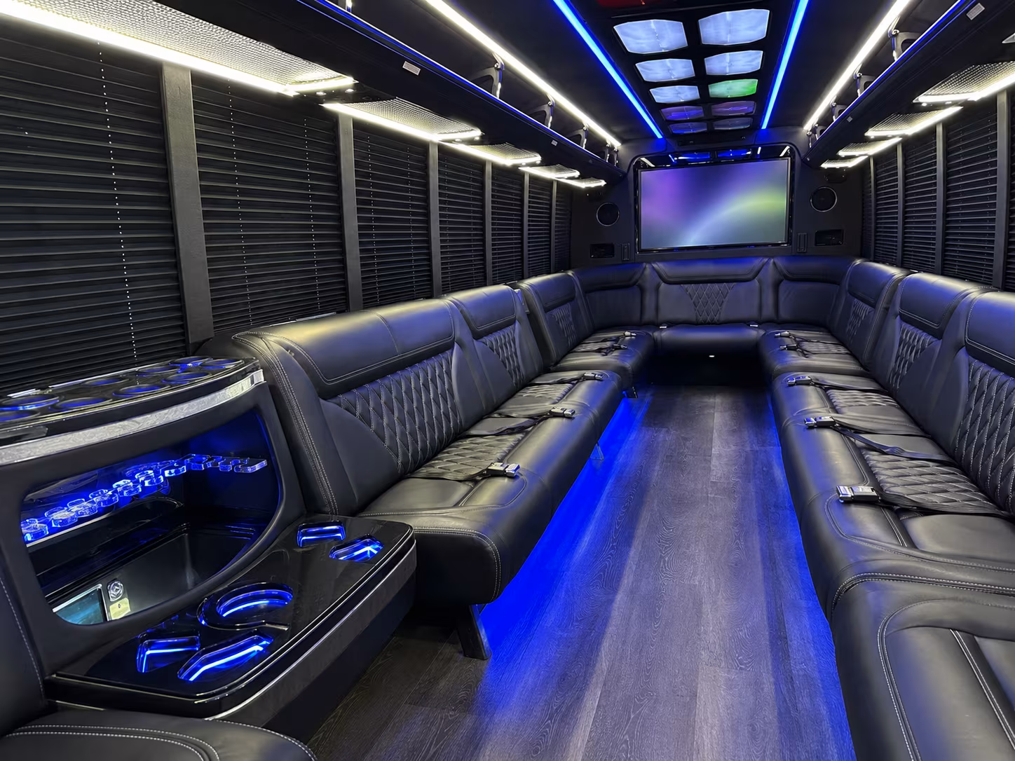 Chino Hills Party Bus Rental