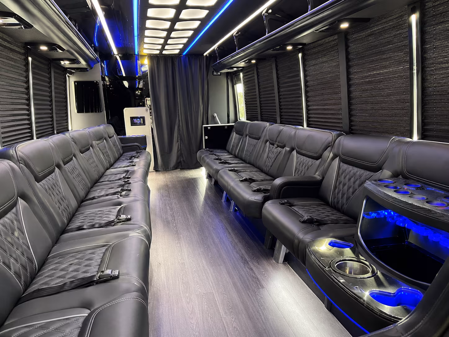 Chino Hills Private Event Transportation Services