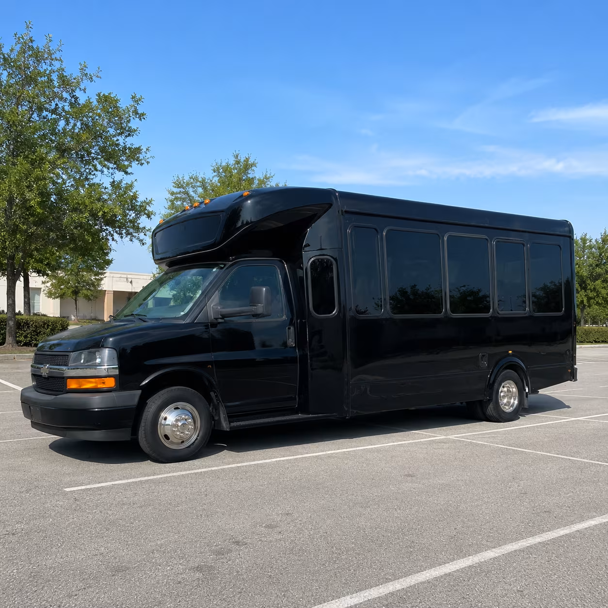 Chino Party Bus Rental