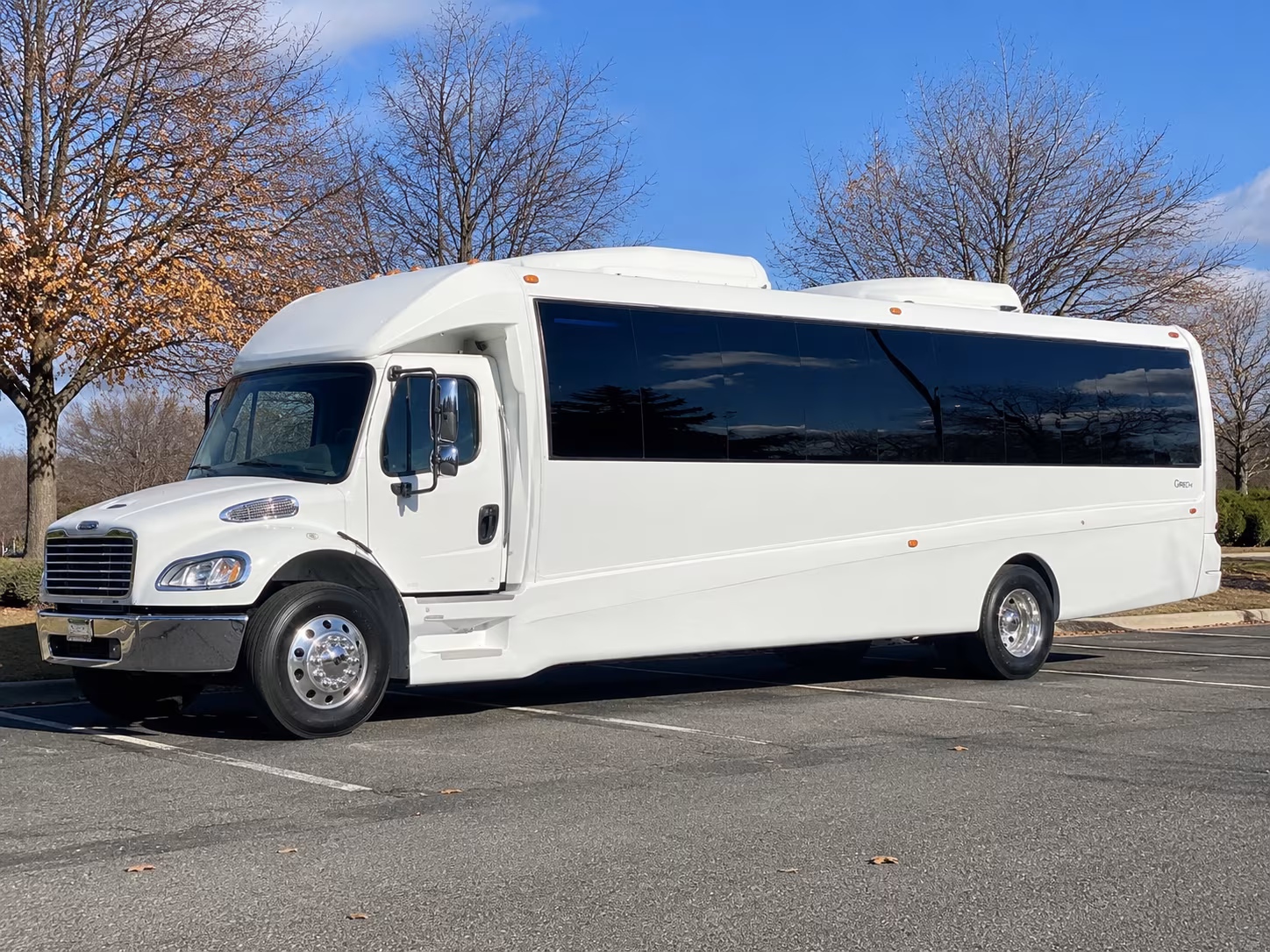 Chino Party Bus Rental