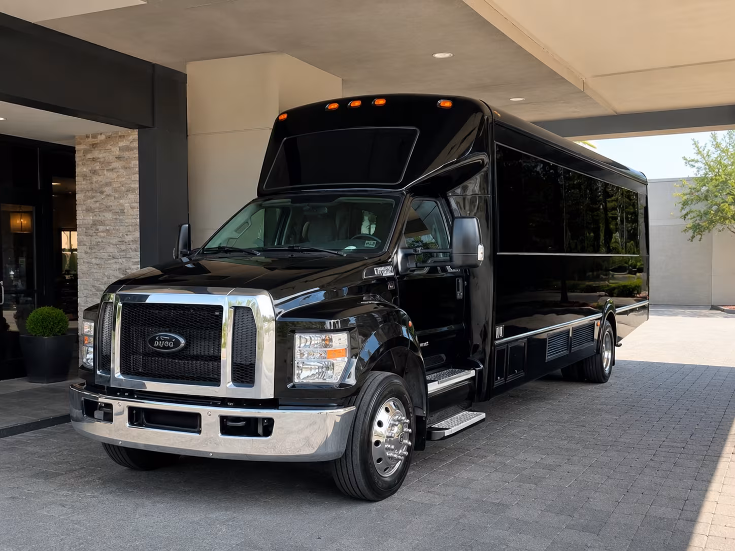 Chino Private Event Transportation Services