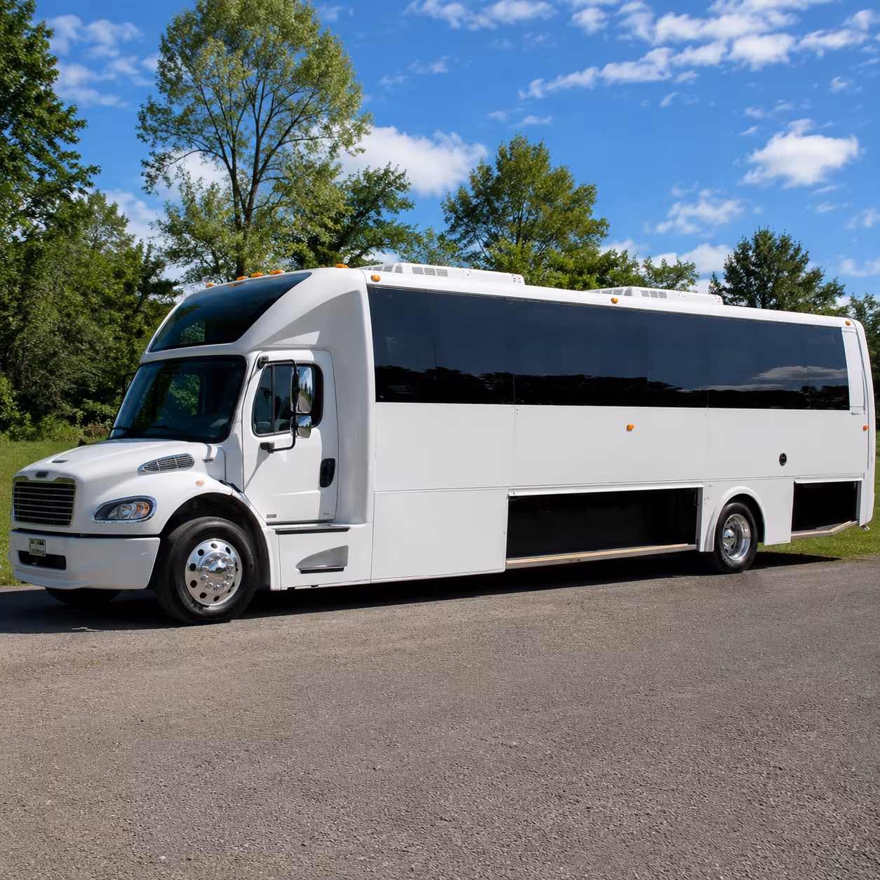 Chino Sporting Event Transportation
