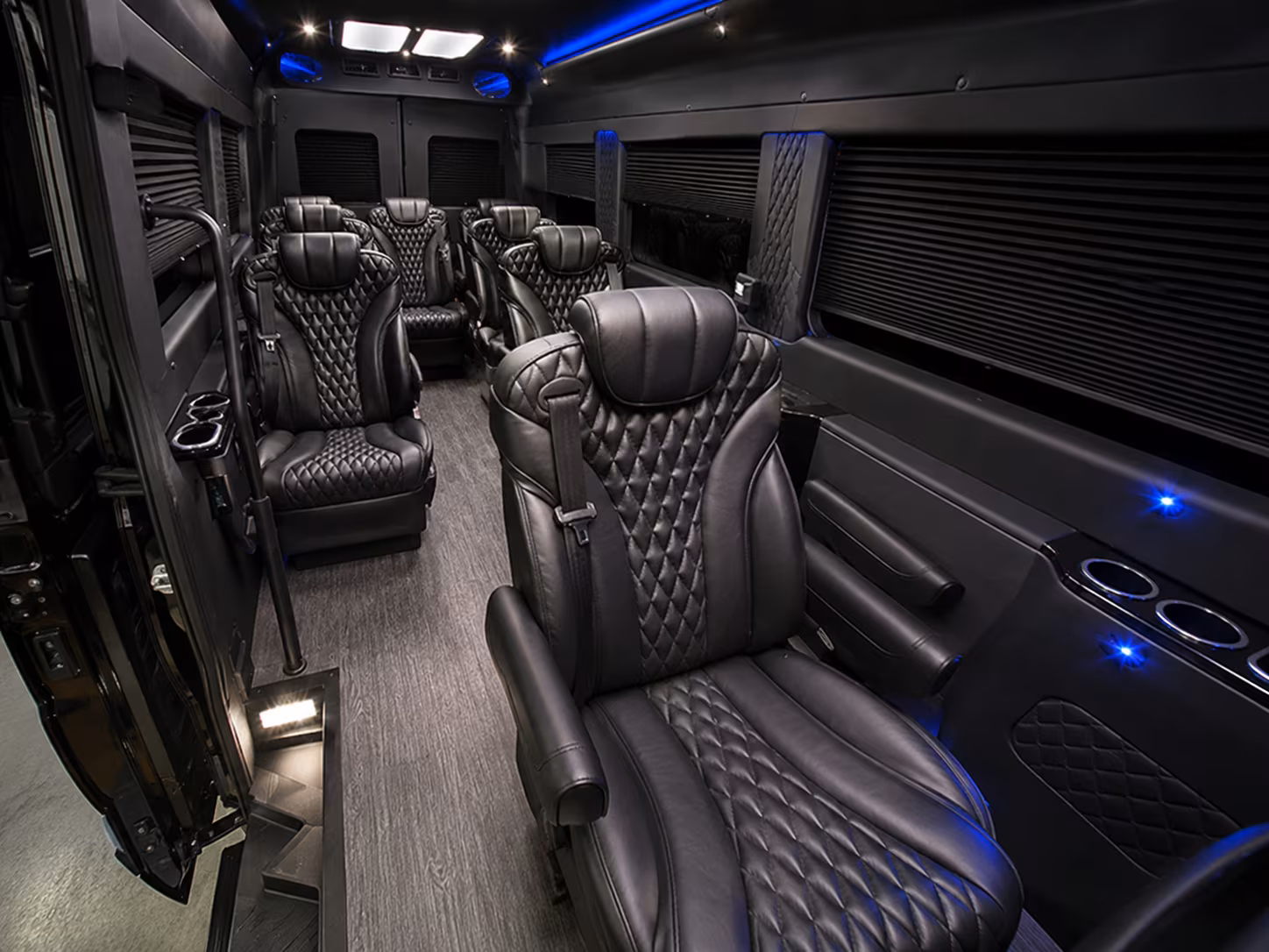 Chino Wedding Transportation & Shuttle Service