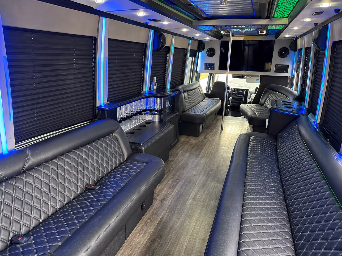 Ontario Concert Transportation