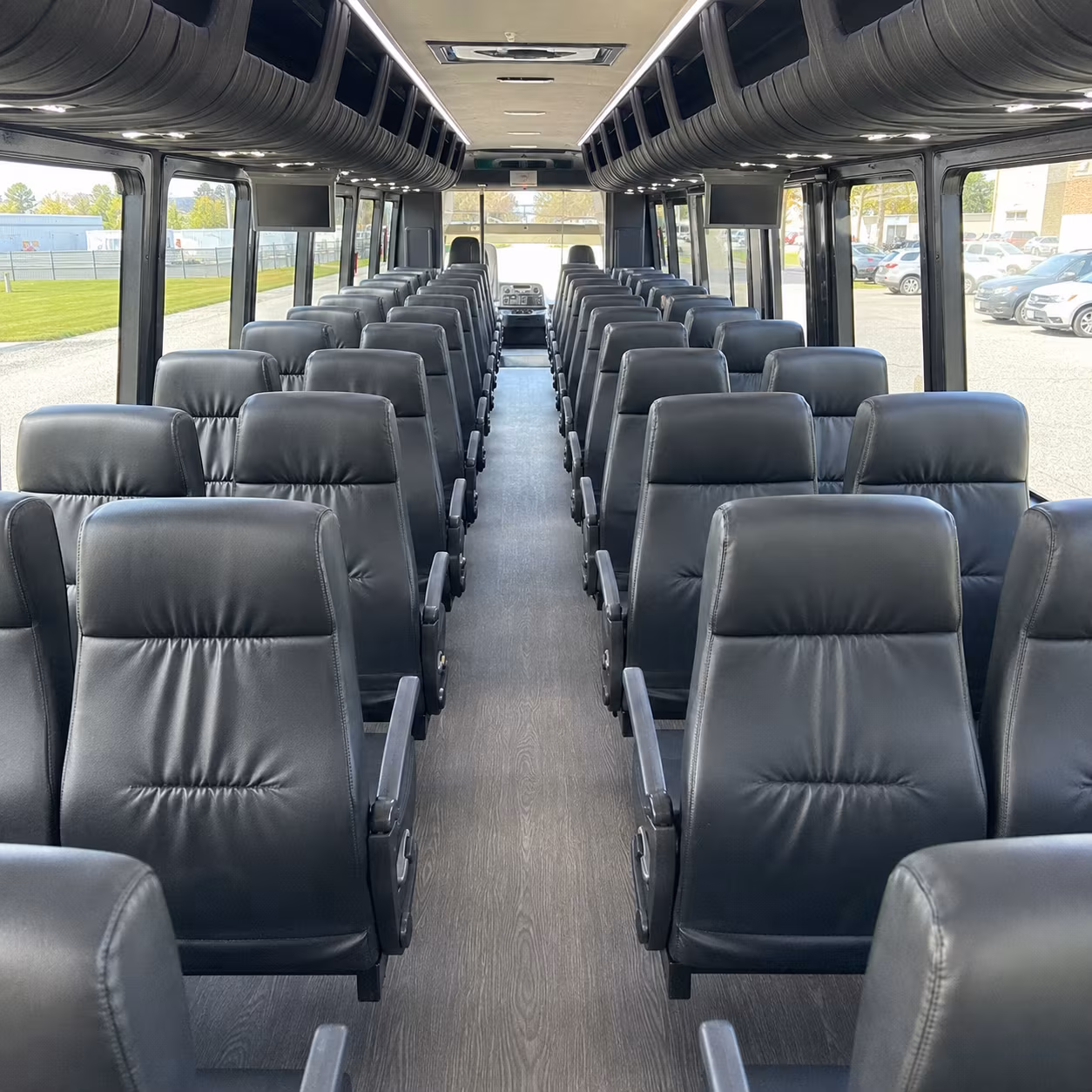 Corona Corporate Event Transportation