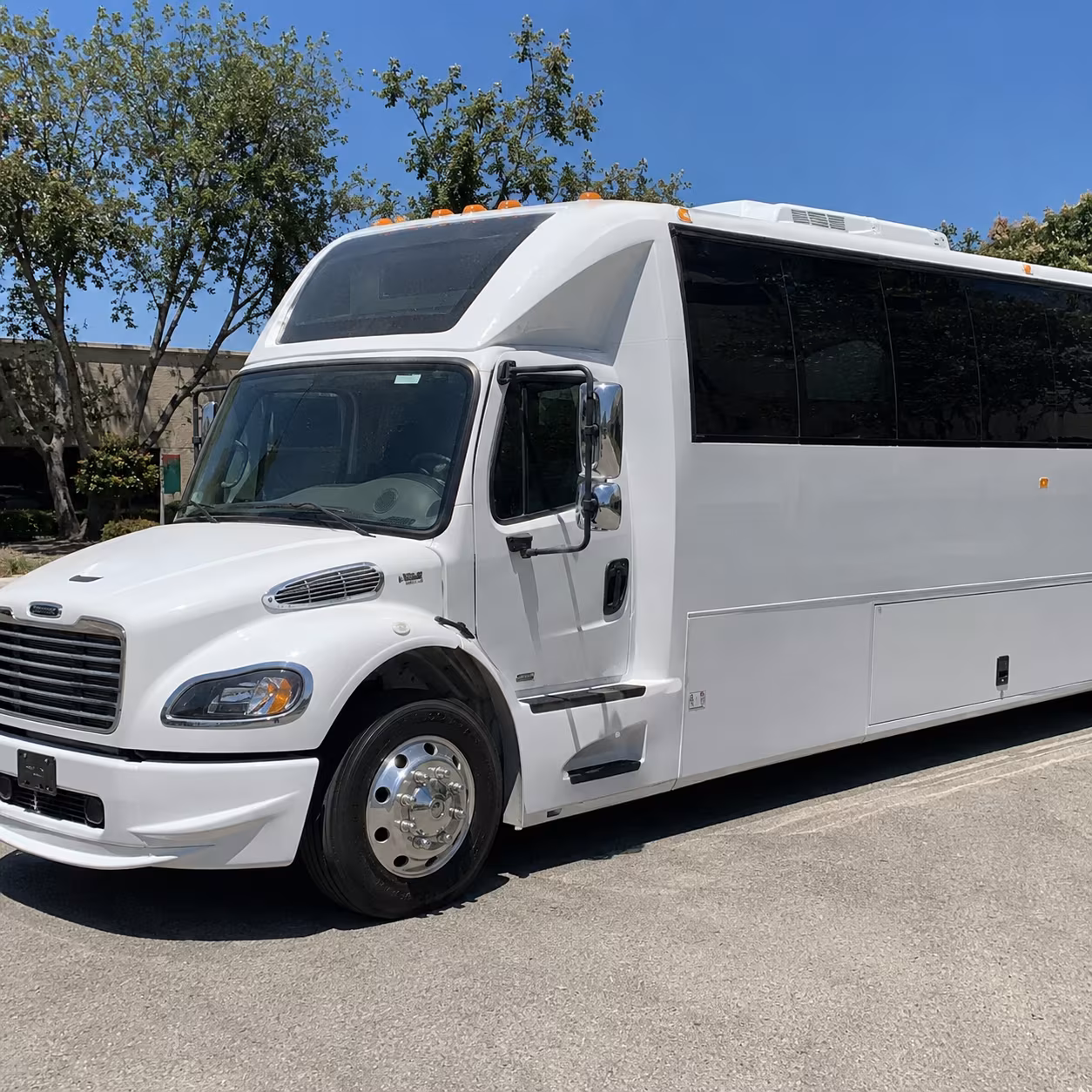 Corona Party Bus Rental