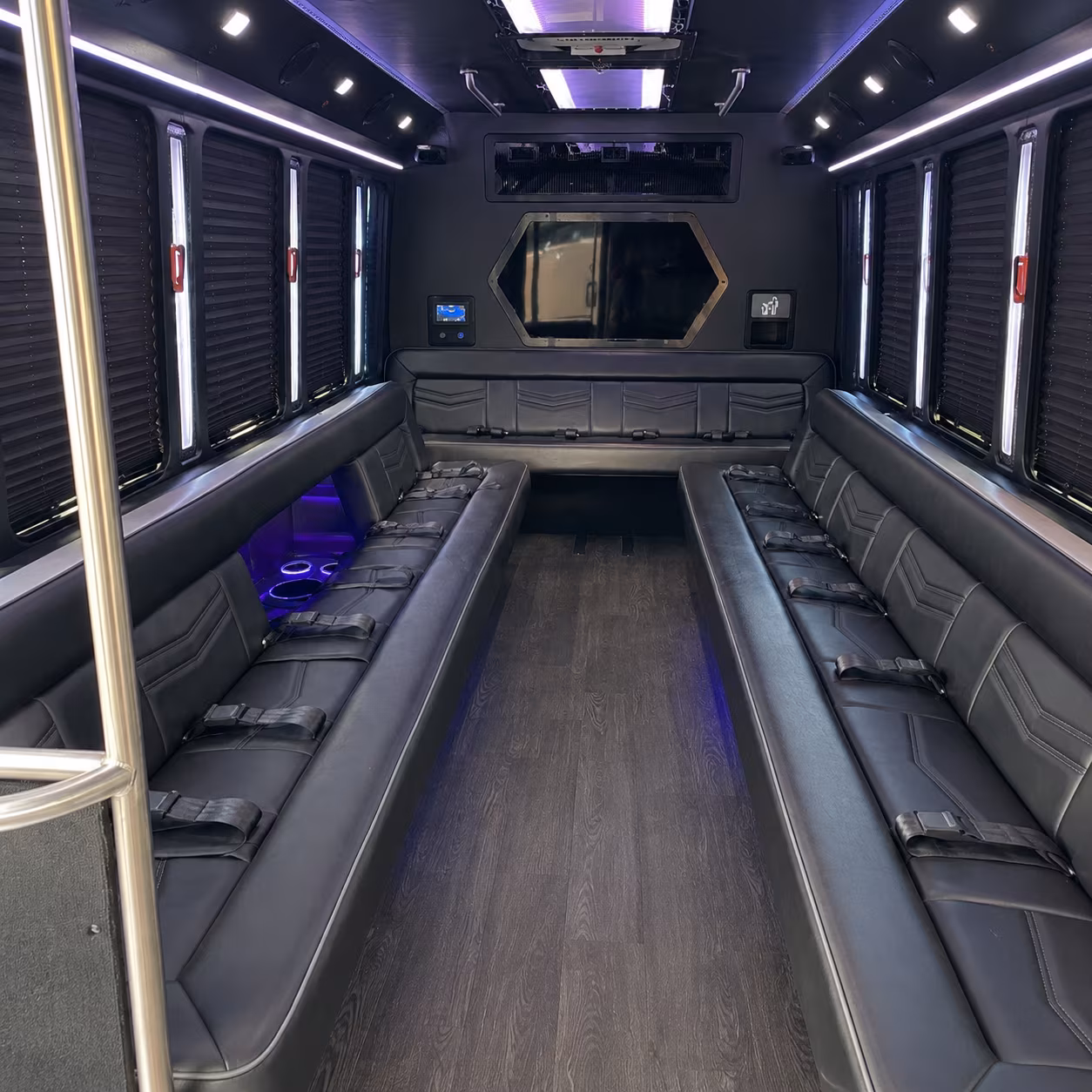 Corona Private Event Transportation Services