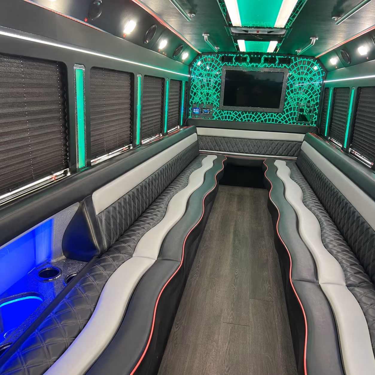 Corona Sporting Event Transportation