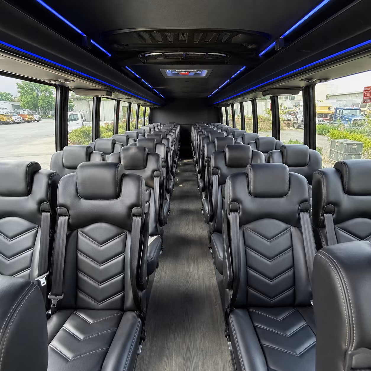 Corona Wedding Transportation & Shuttle Service