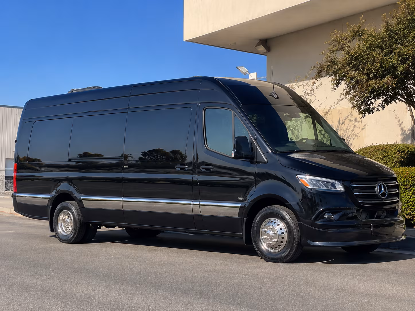 Ontario Corporate Event Transportation
