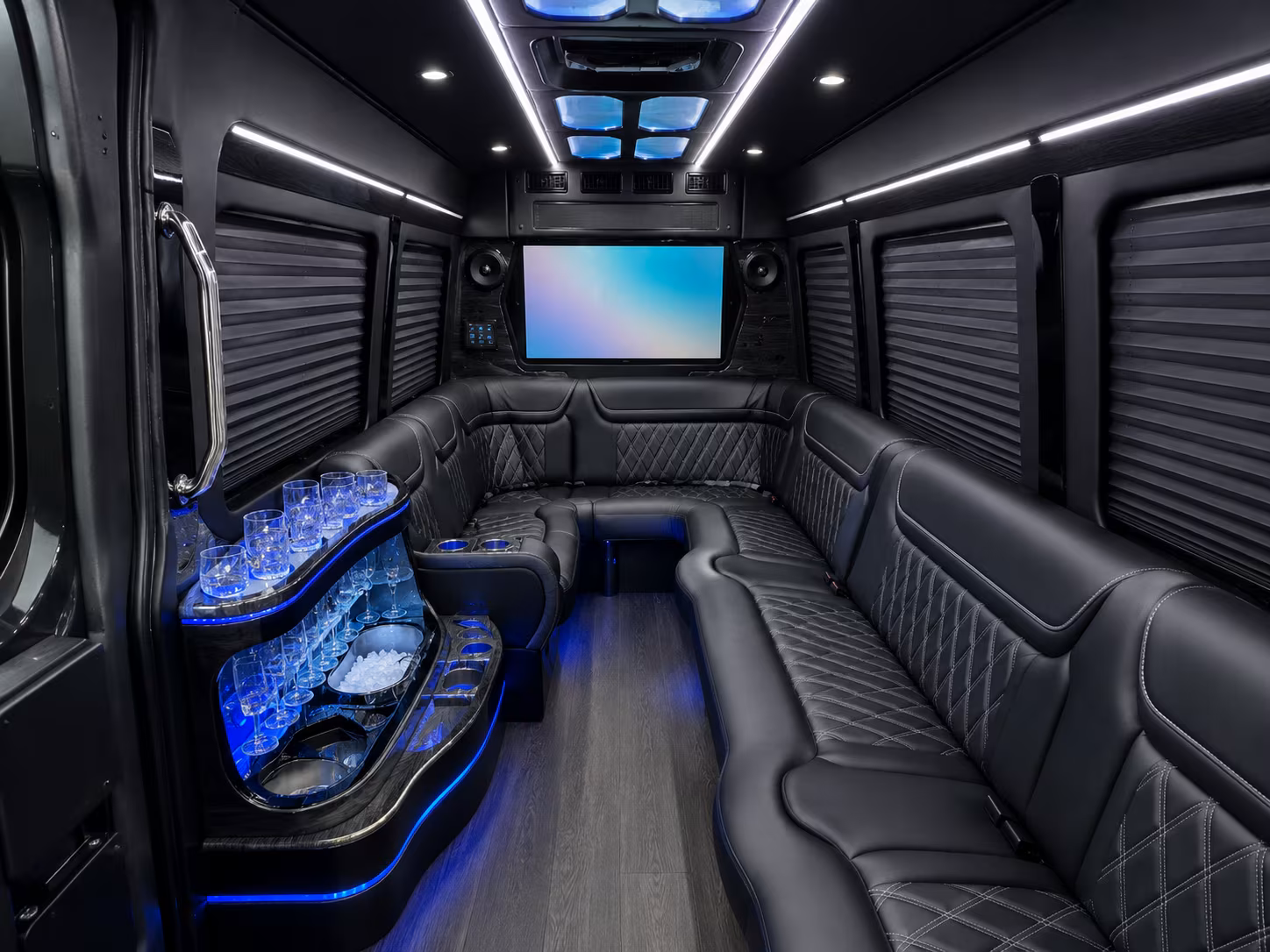 Fontana Airport Shuttles & Transportation