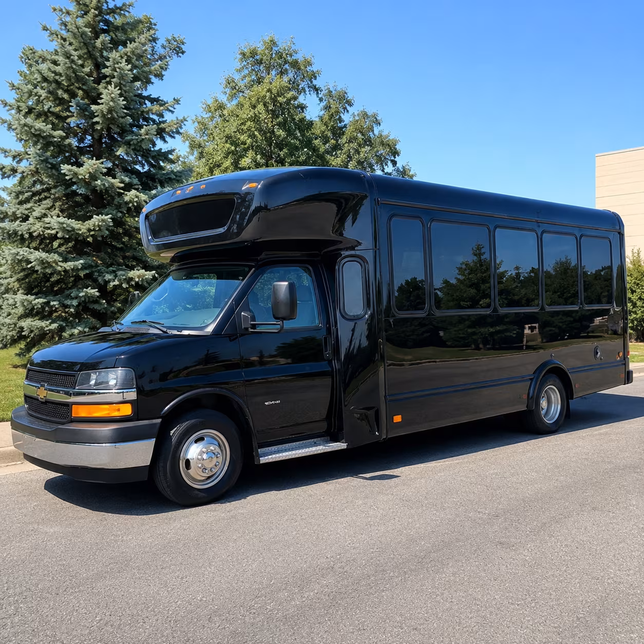 Fontana Birthday, Sweet 16, & Quinceañera Party Bus Rentals