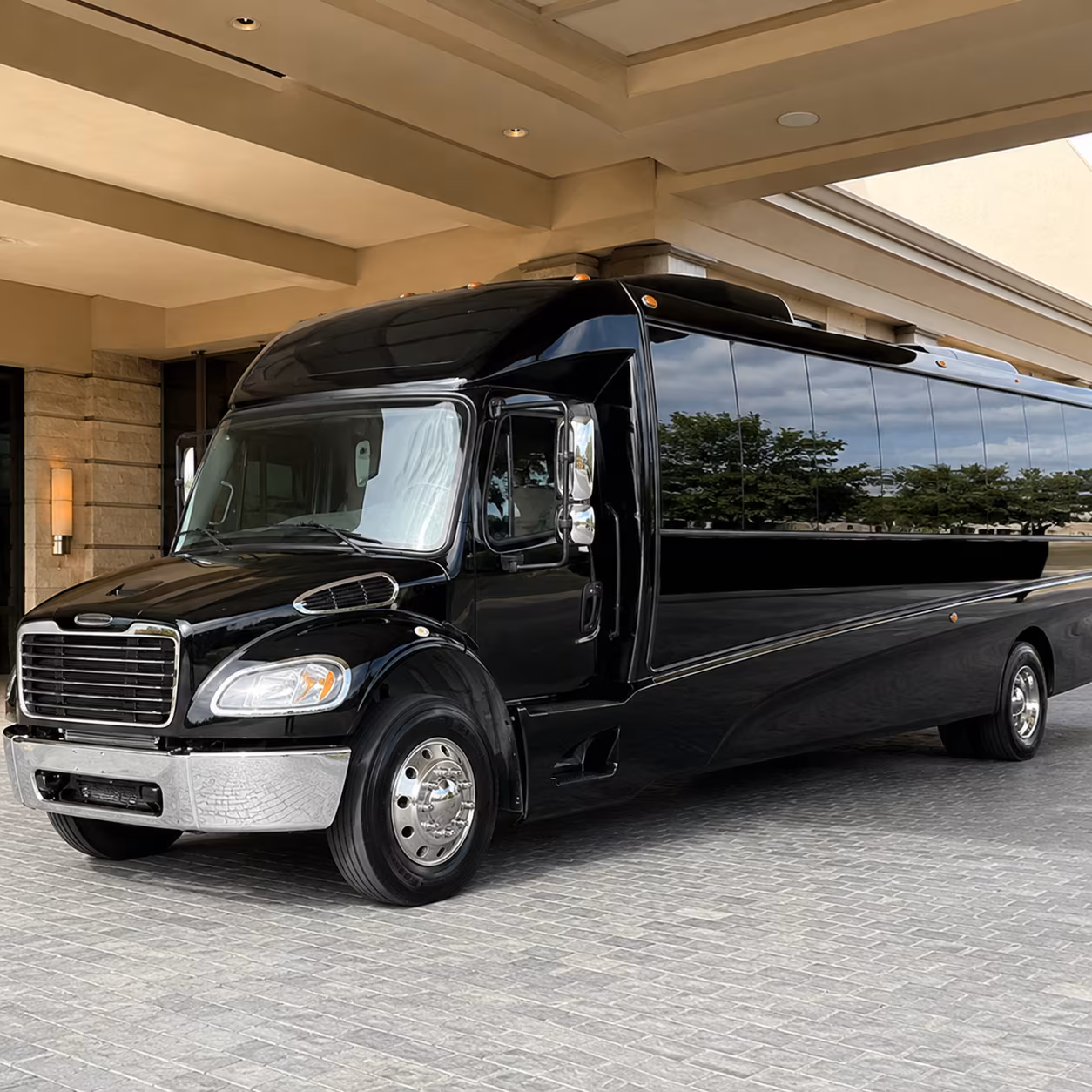 Fontana Concert Transportation & Shuttles