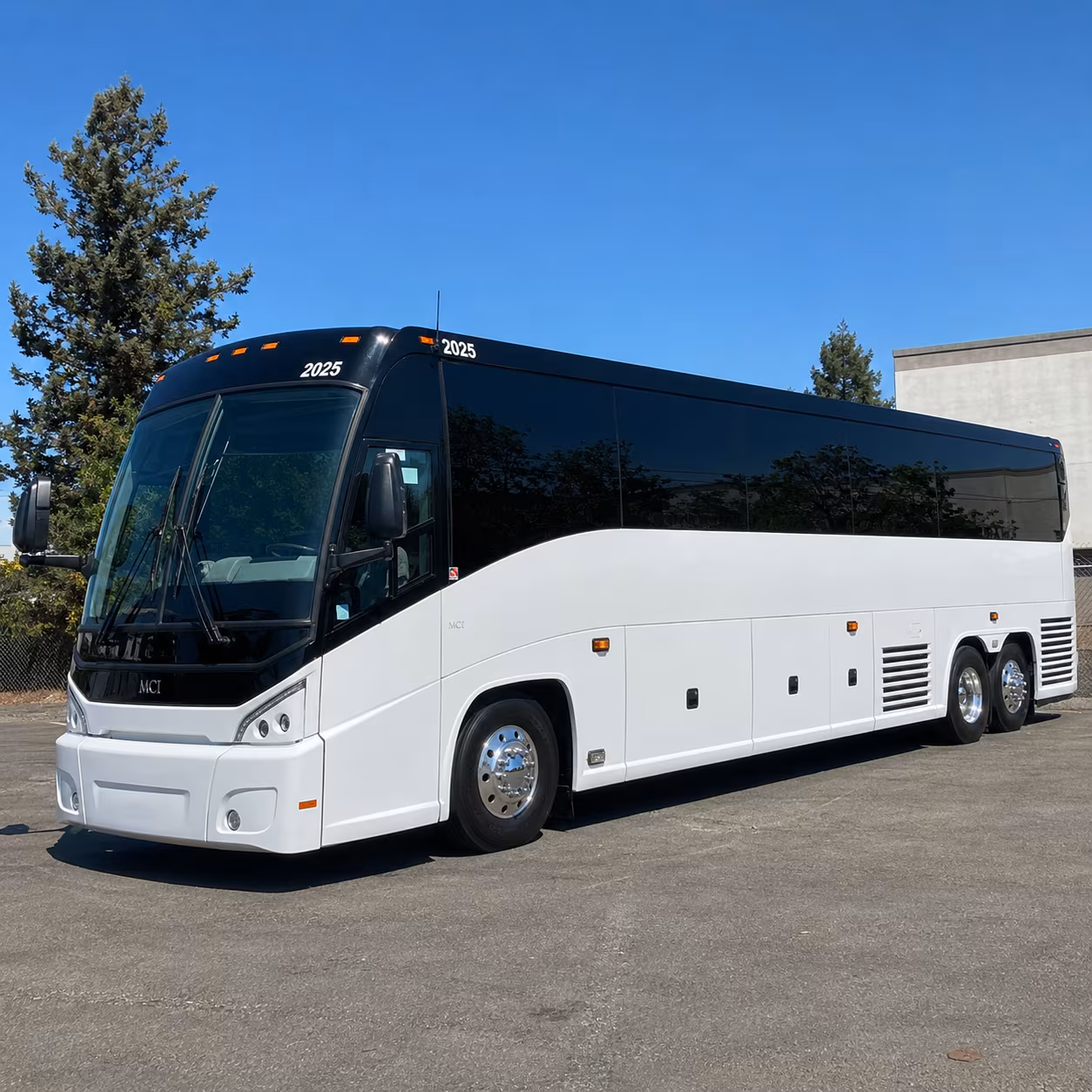 Fontana School Event & Field Trip Transportation