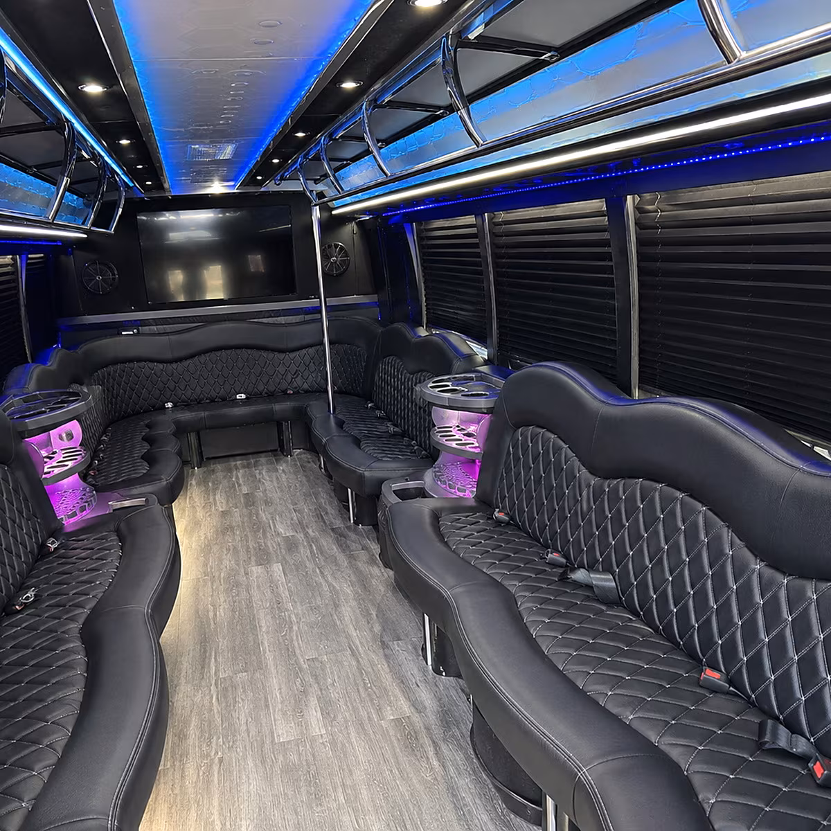 Fontana Sporting Event Transportation