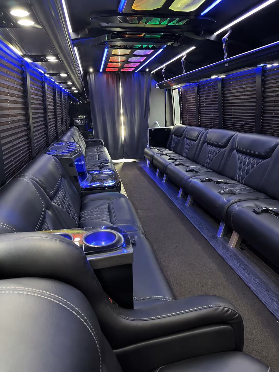 Fontana Winery Tour & Pub Crawl Transportation