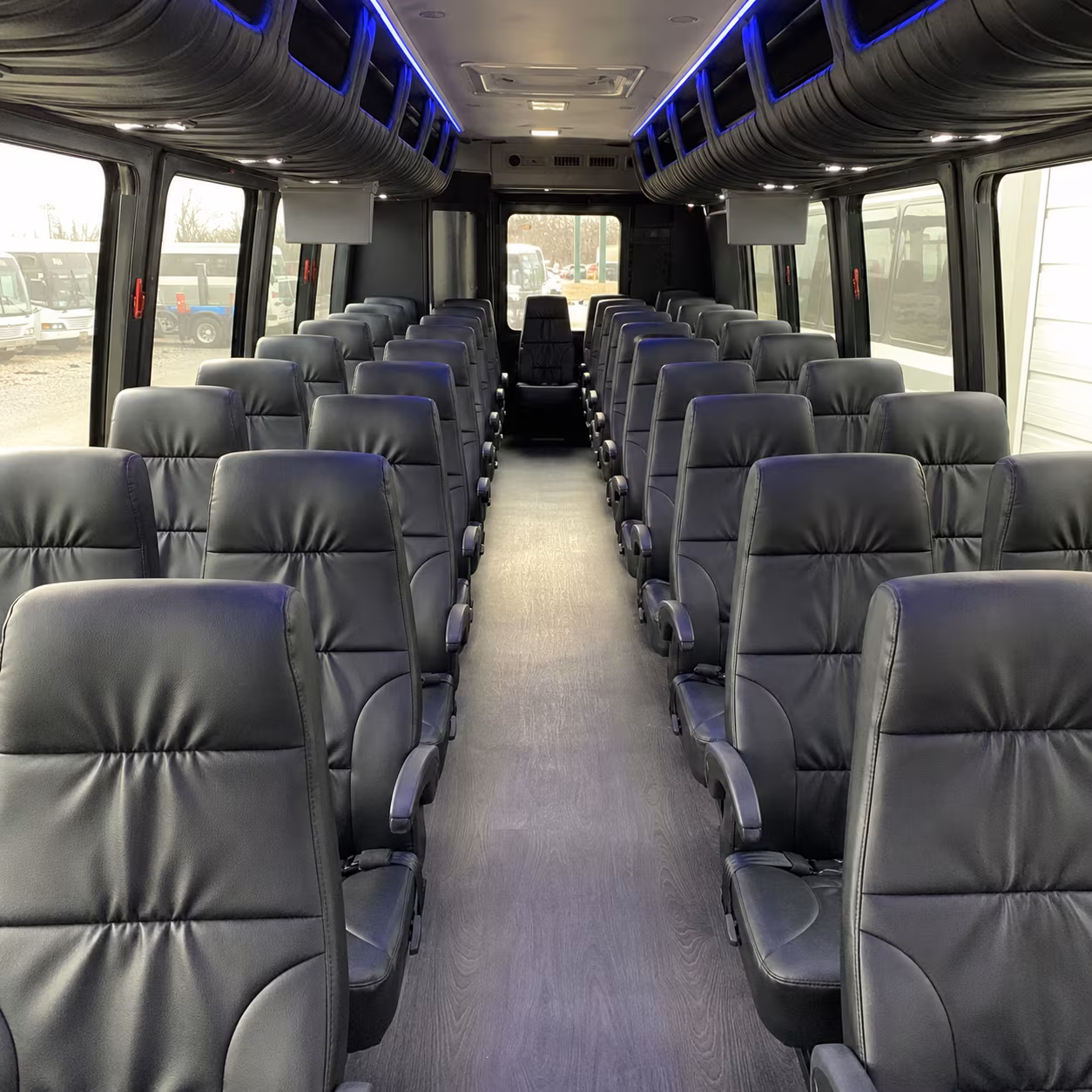 Moreno Valley Concert Transportation & Shuttles