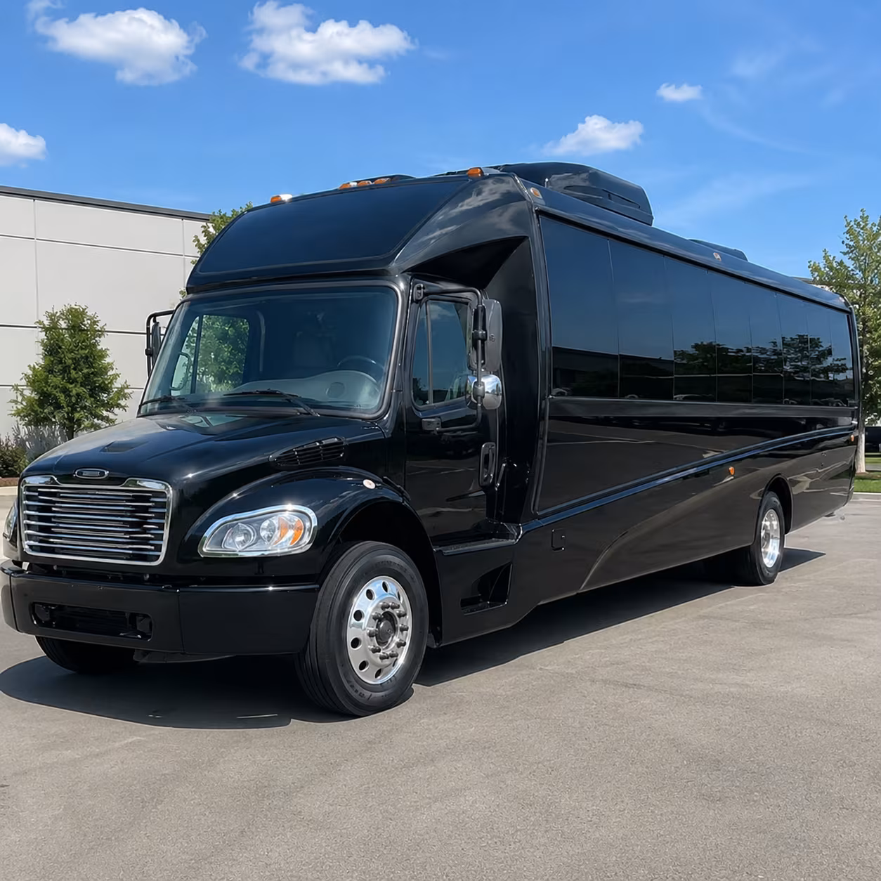 Moreno Valley Corporate Event Transportation