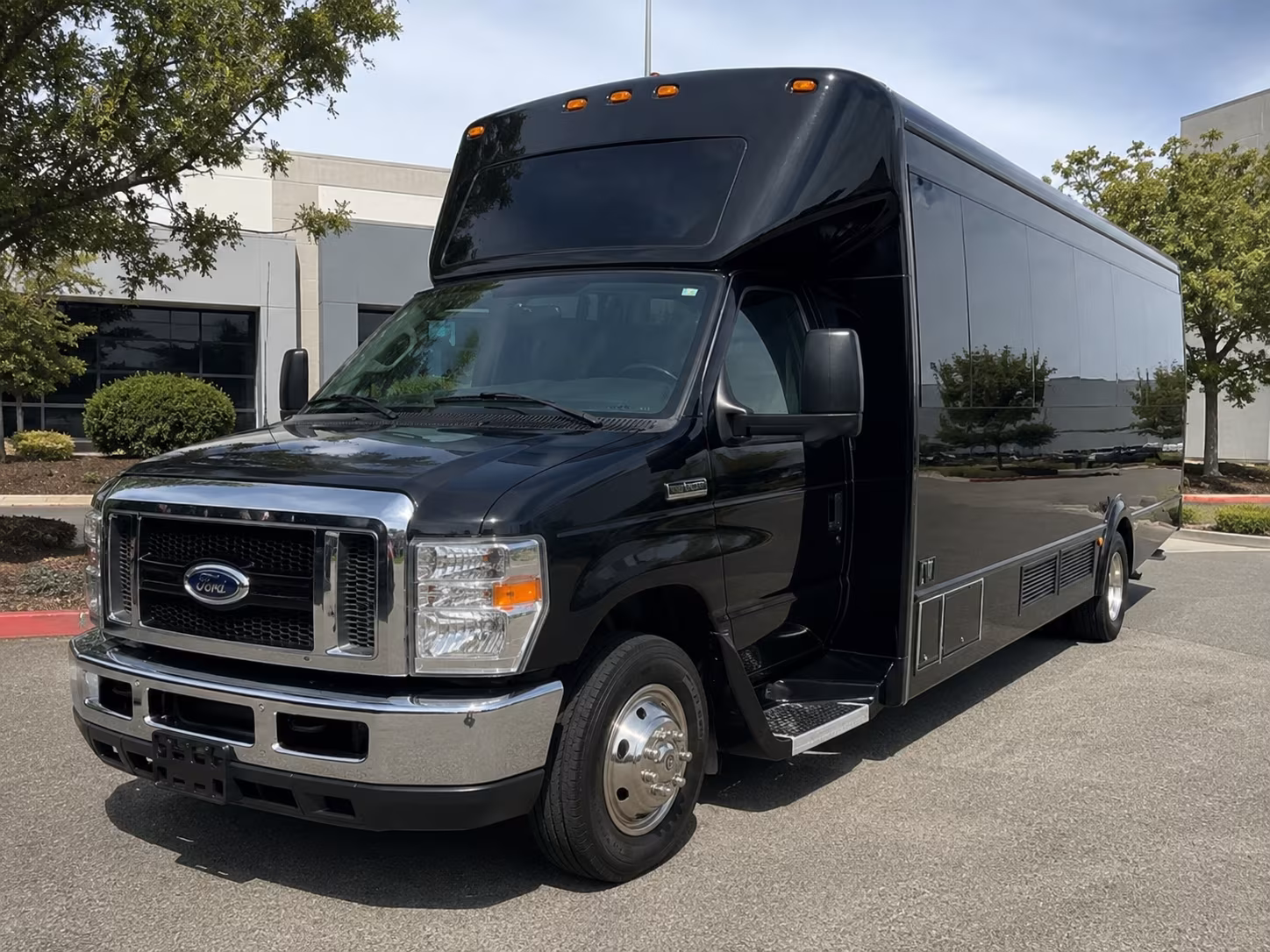 Moreno Valley Party Bus Rental