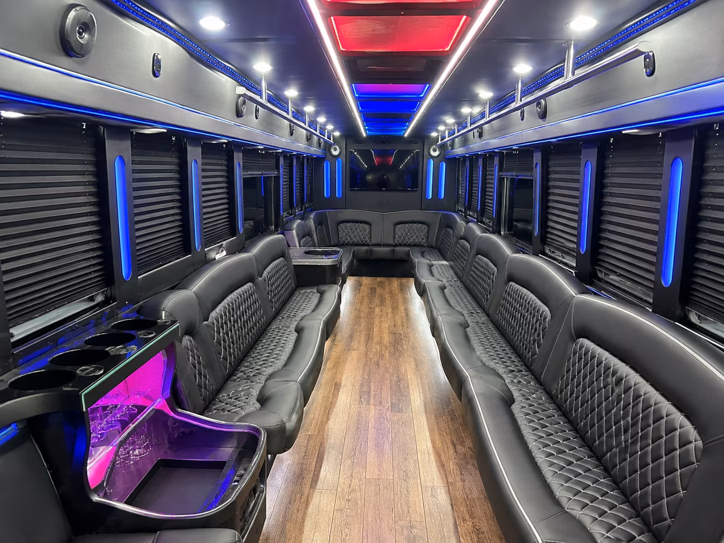 Moreno Valley Private Event Transportation Services