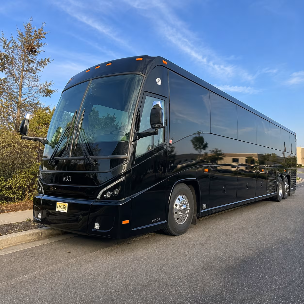 Moreno Valley School Event & Field Trip Transportation