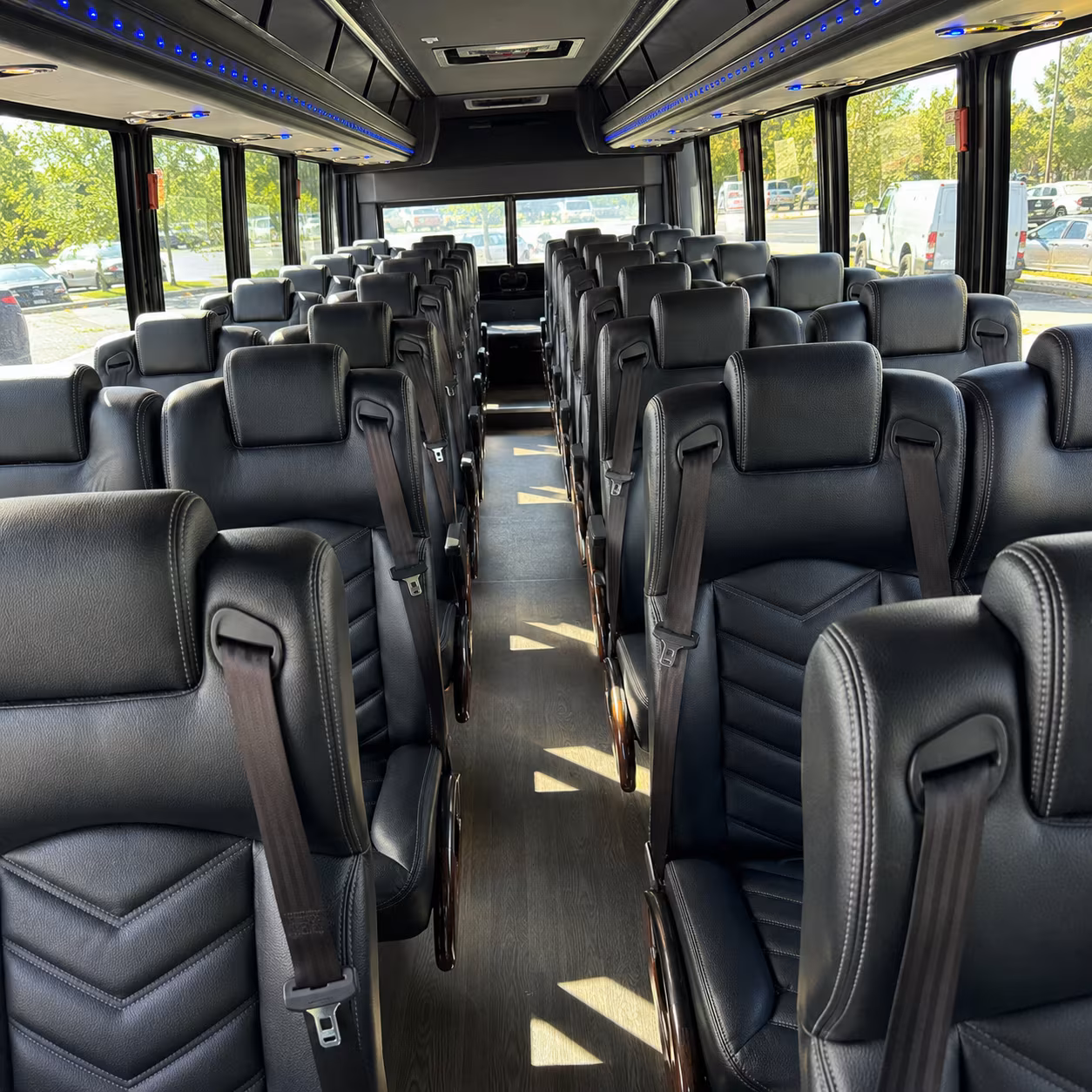 Moreno Valley Wedding Transportation & Shuttle Service
