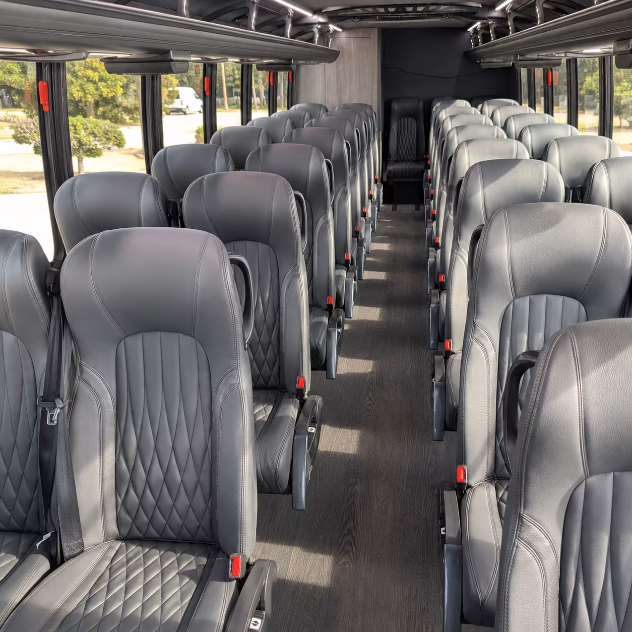Ontario Airport Shuttle & Transportation group transportation