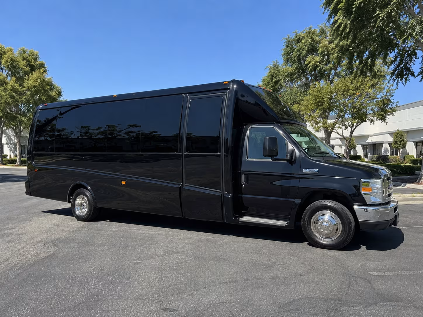 Ontario Bachelor & Bachelorette Transportation route planning