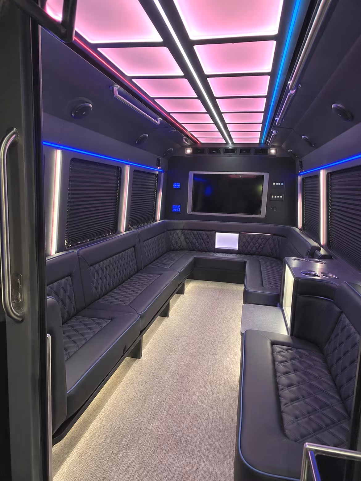 Ontario Birthday, Sweet 16, & Quinceañera Transportation route planning
