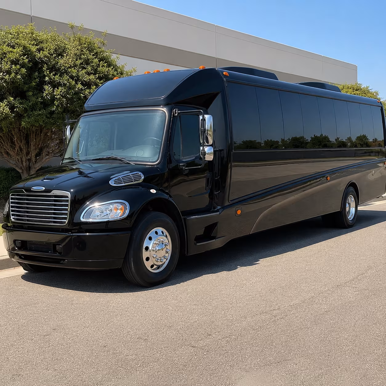 Ontario Concert Transportation & Shuttles