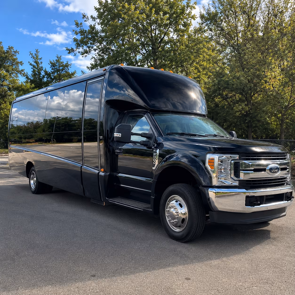 Ontario Corporate Event Transportation