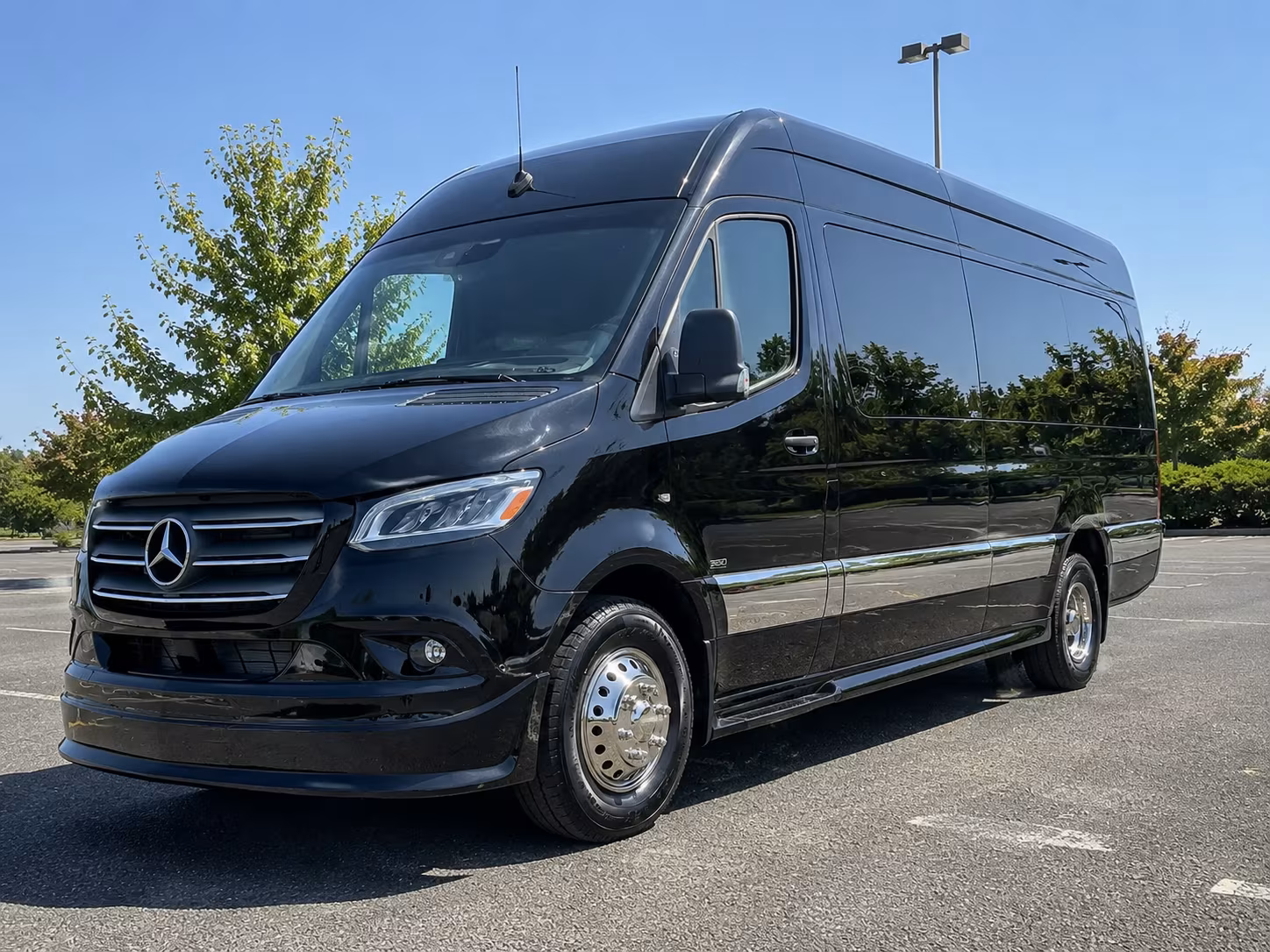 Ontario Corporate Transportation group transportation