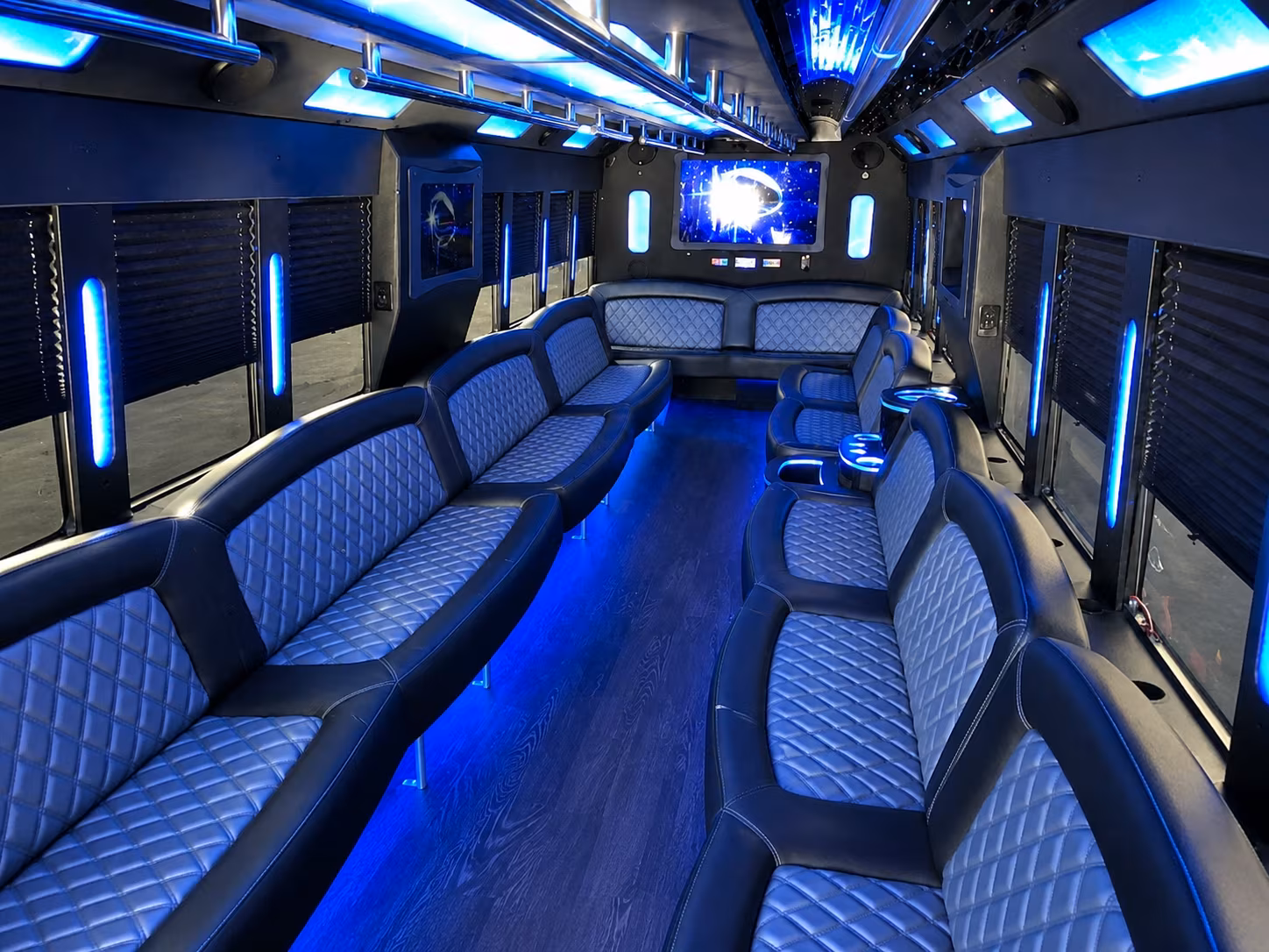 Ontario Private Event Transportation route planning