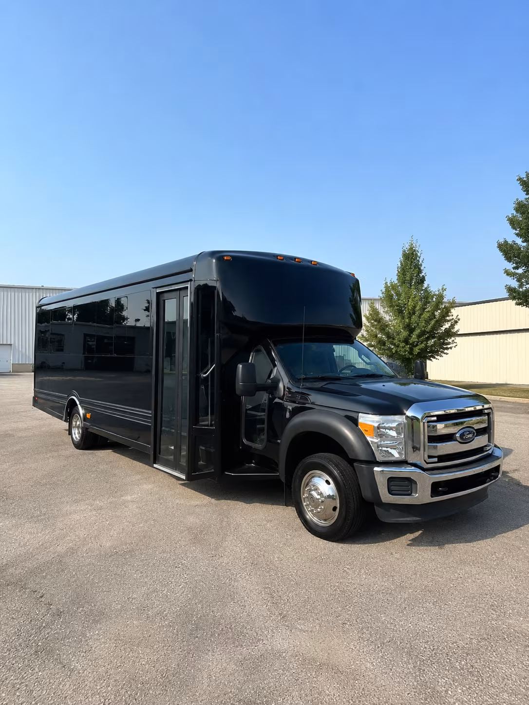 Ontario Prom & Homecoming Transportation pickup coordination