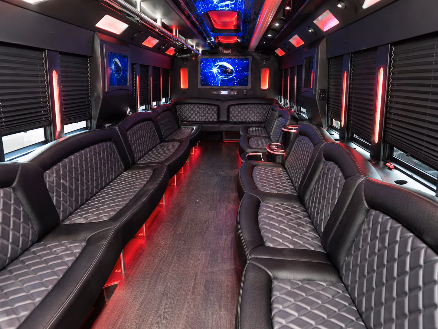 Ontario Prom & Homecoming Transportation route planning