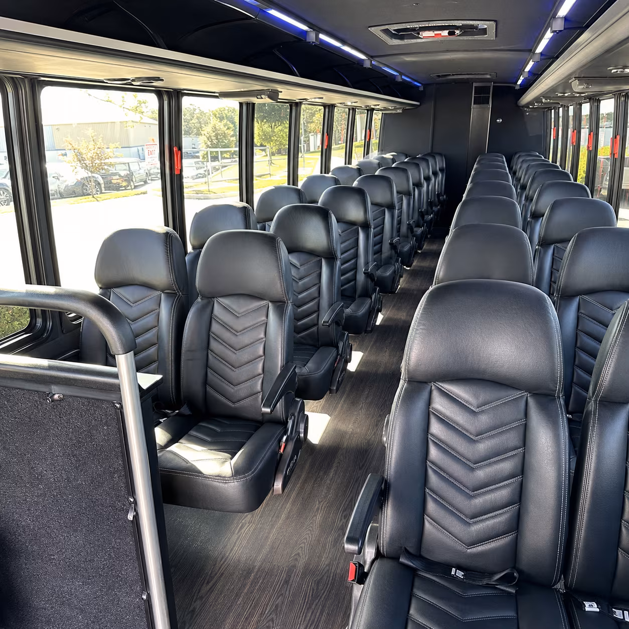Ontario School Event Transportation group transportation