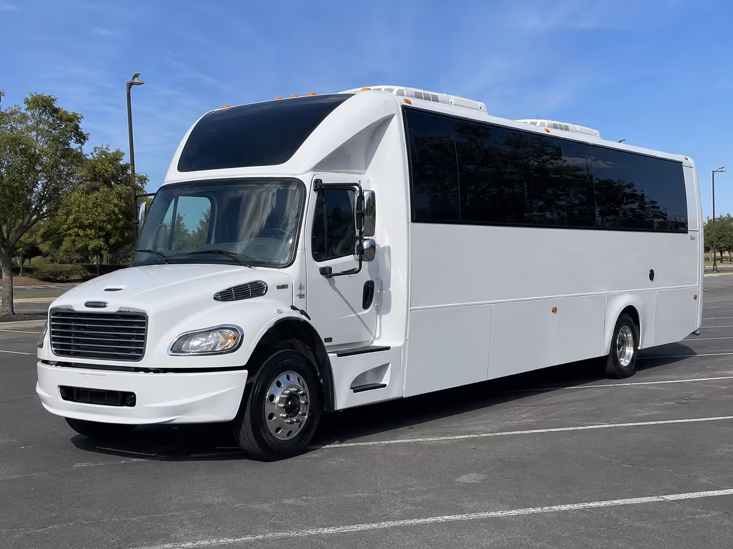 Ontario Sporting Event Transportation group transportation