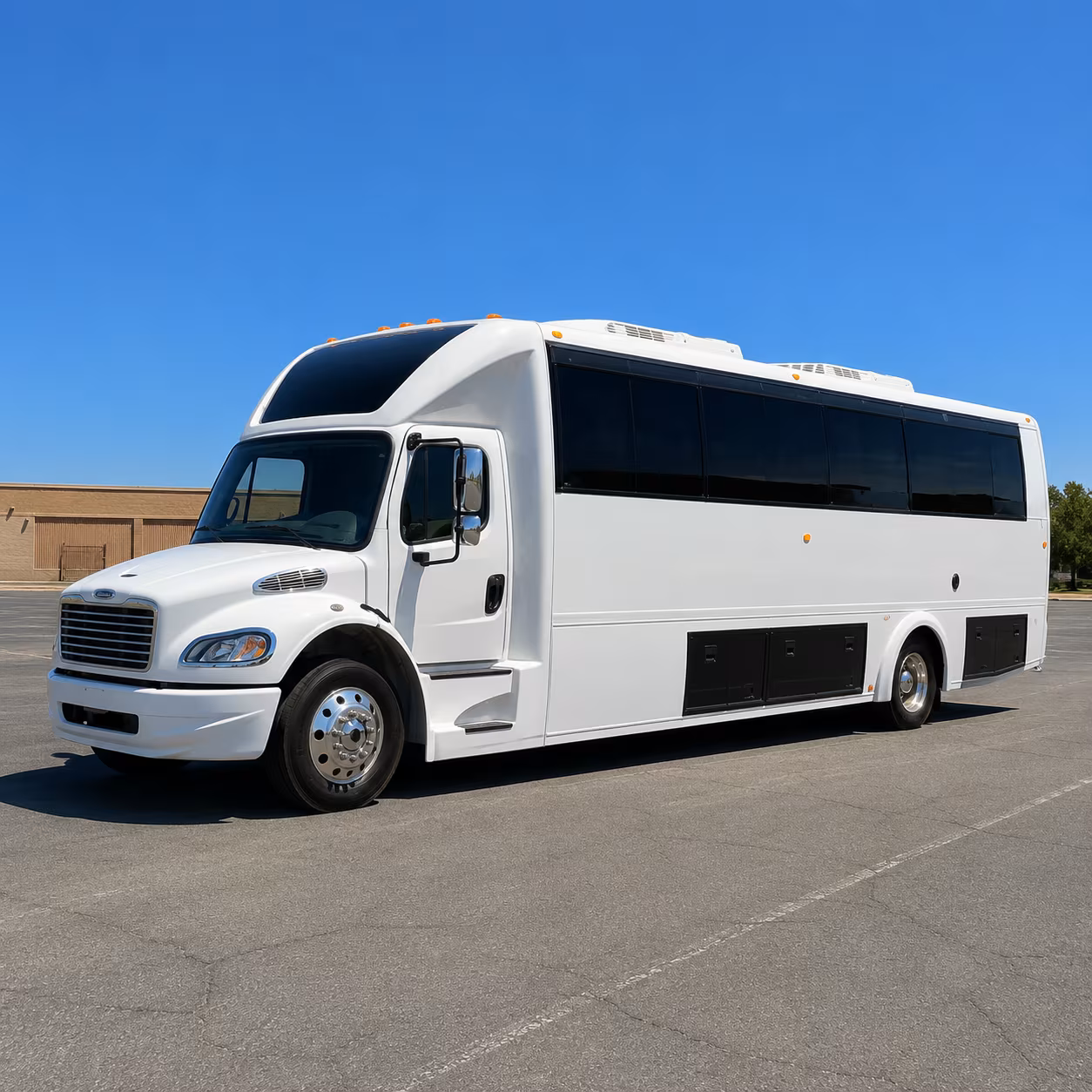 Ontario Sporting Event Transportation onboard seating