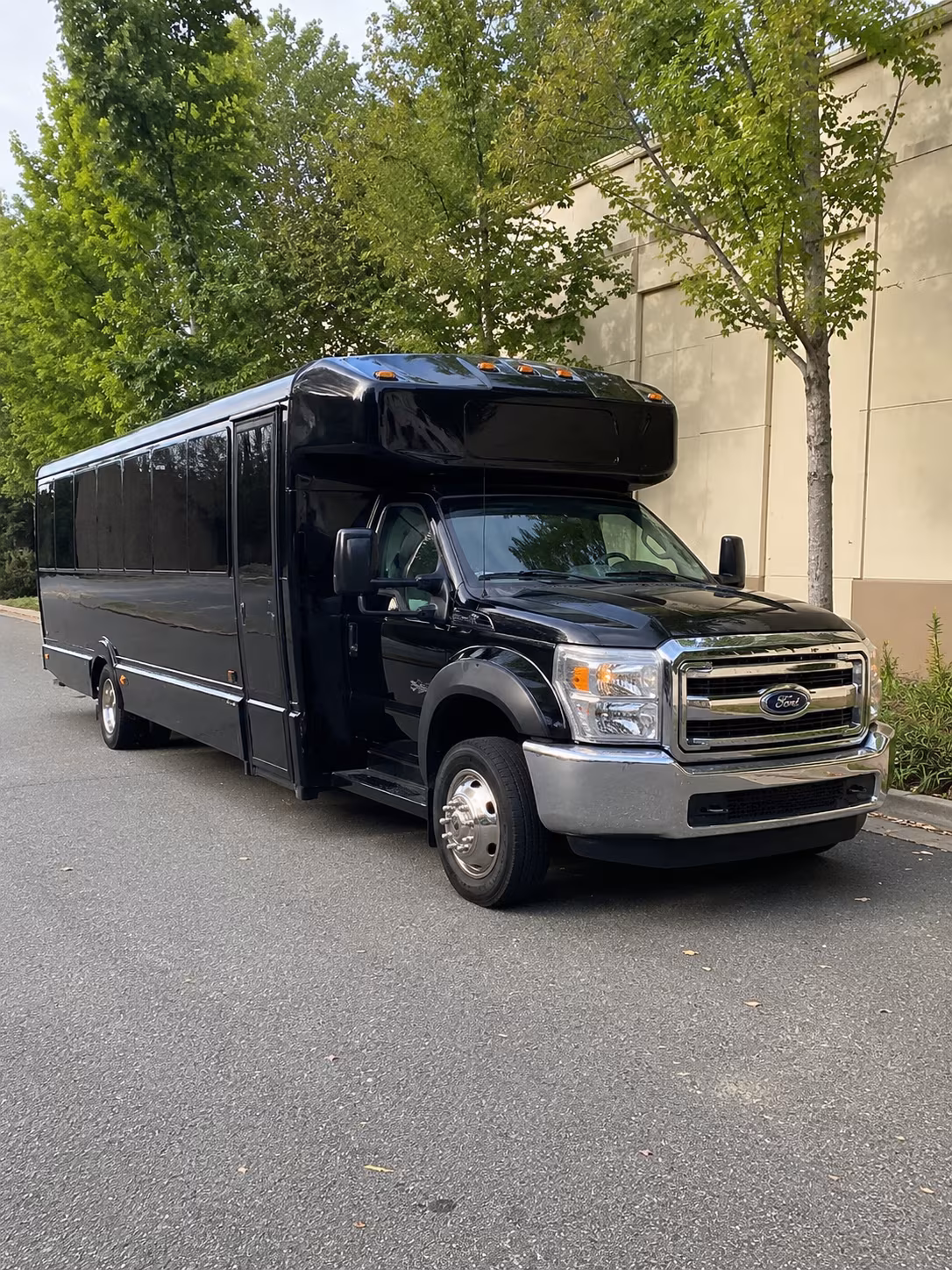 Ontario Sporting Event Transportation pickup coordination