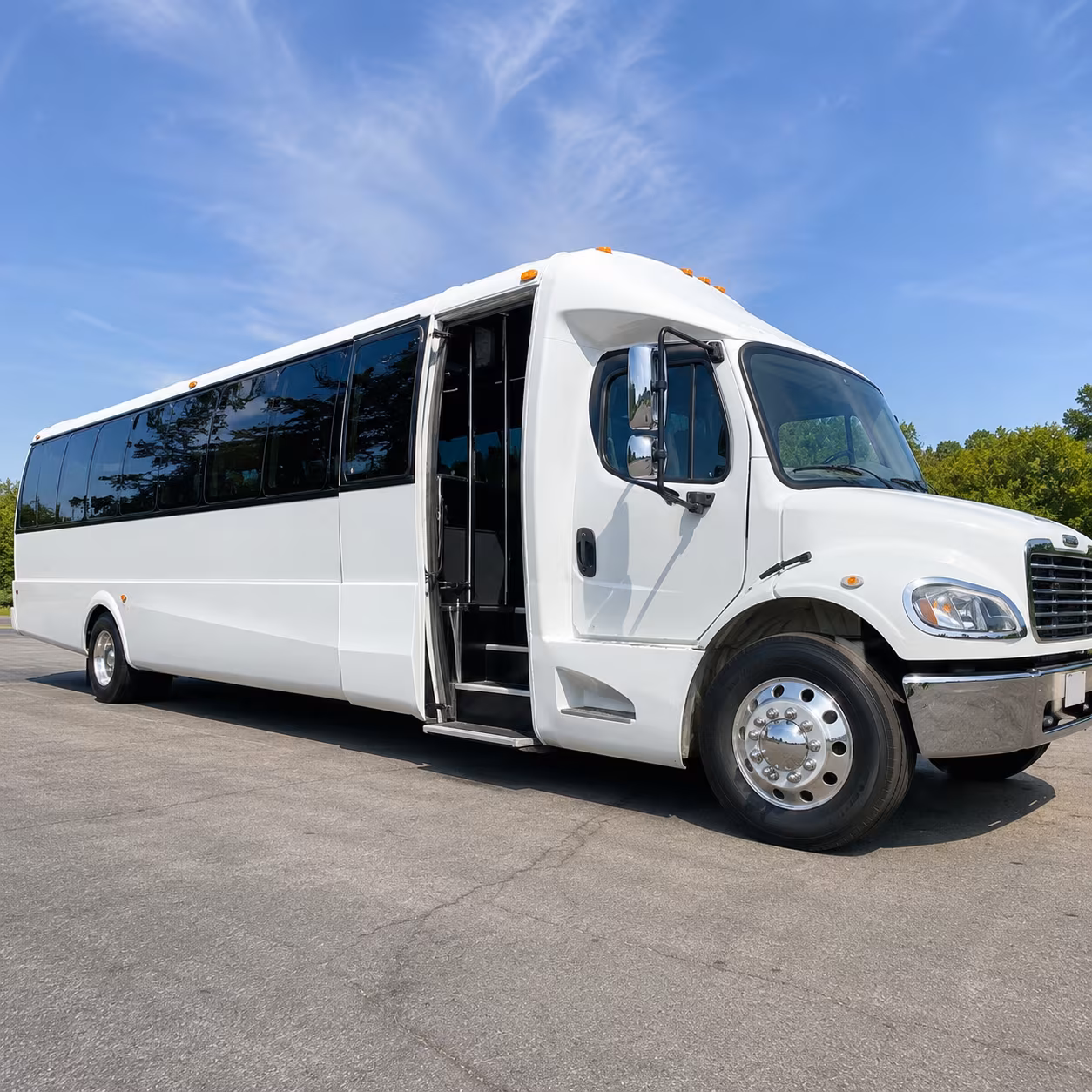 Ontario Wedding Transportation & Shuttle Service
