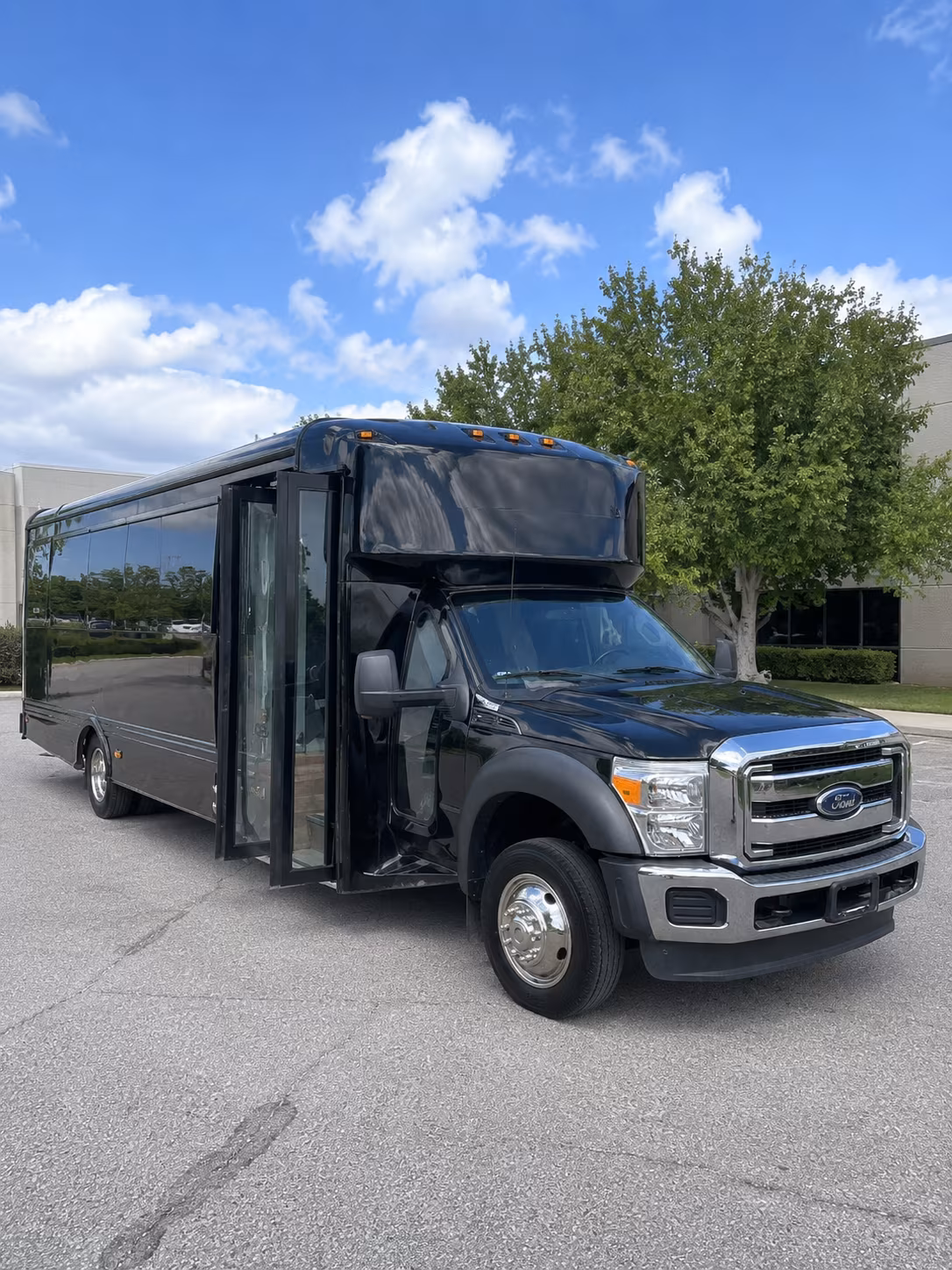 Ontario Prom Transportation