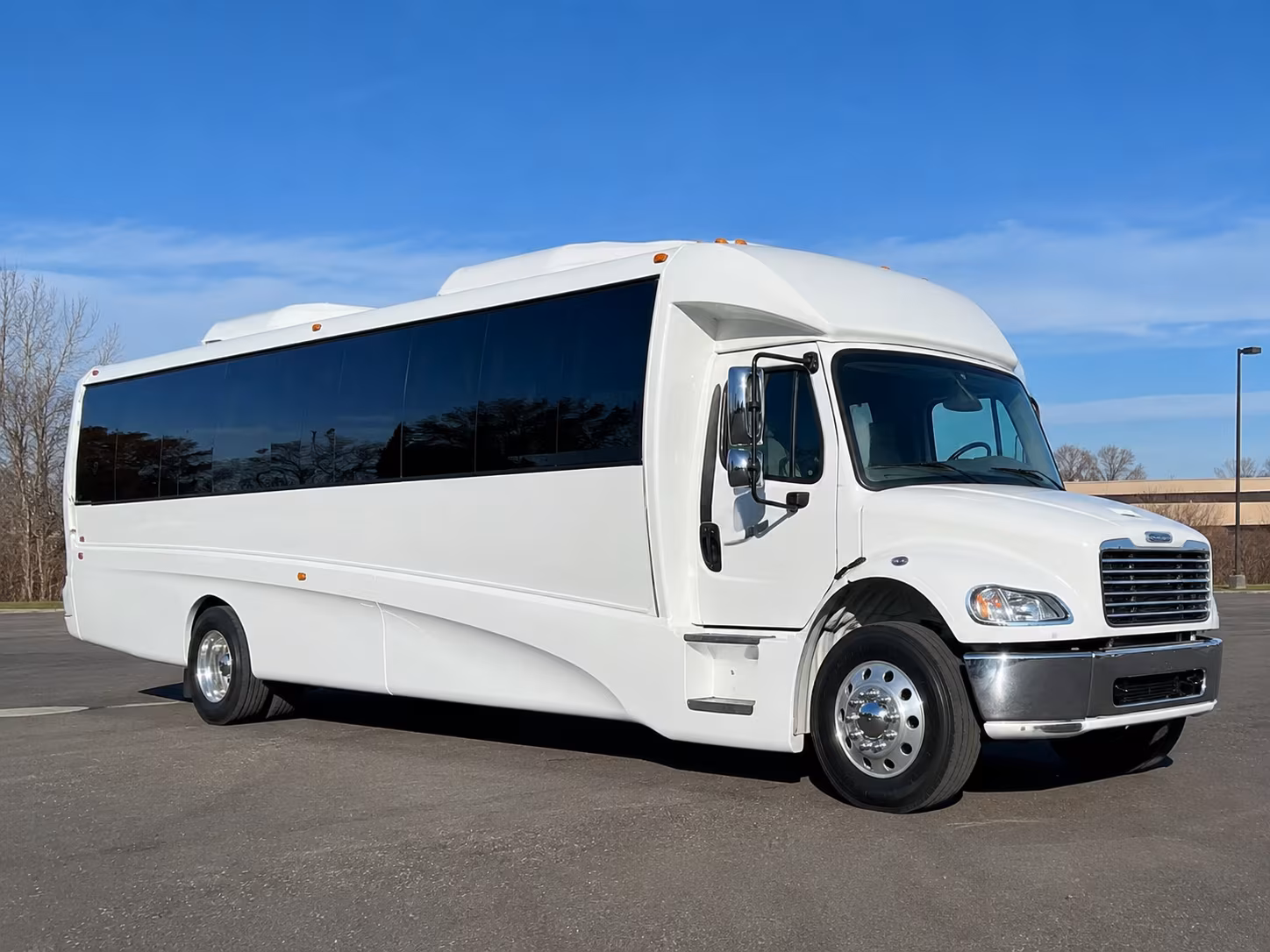 Rancho Cucamonga Bachelor & Bachelorette Transportation