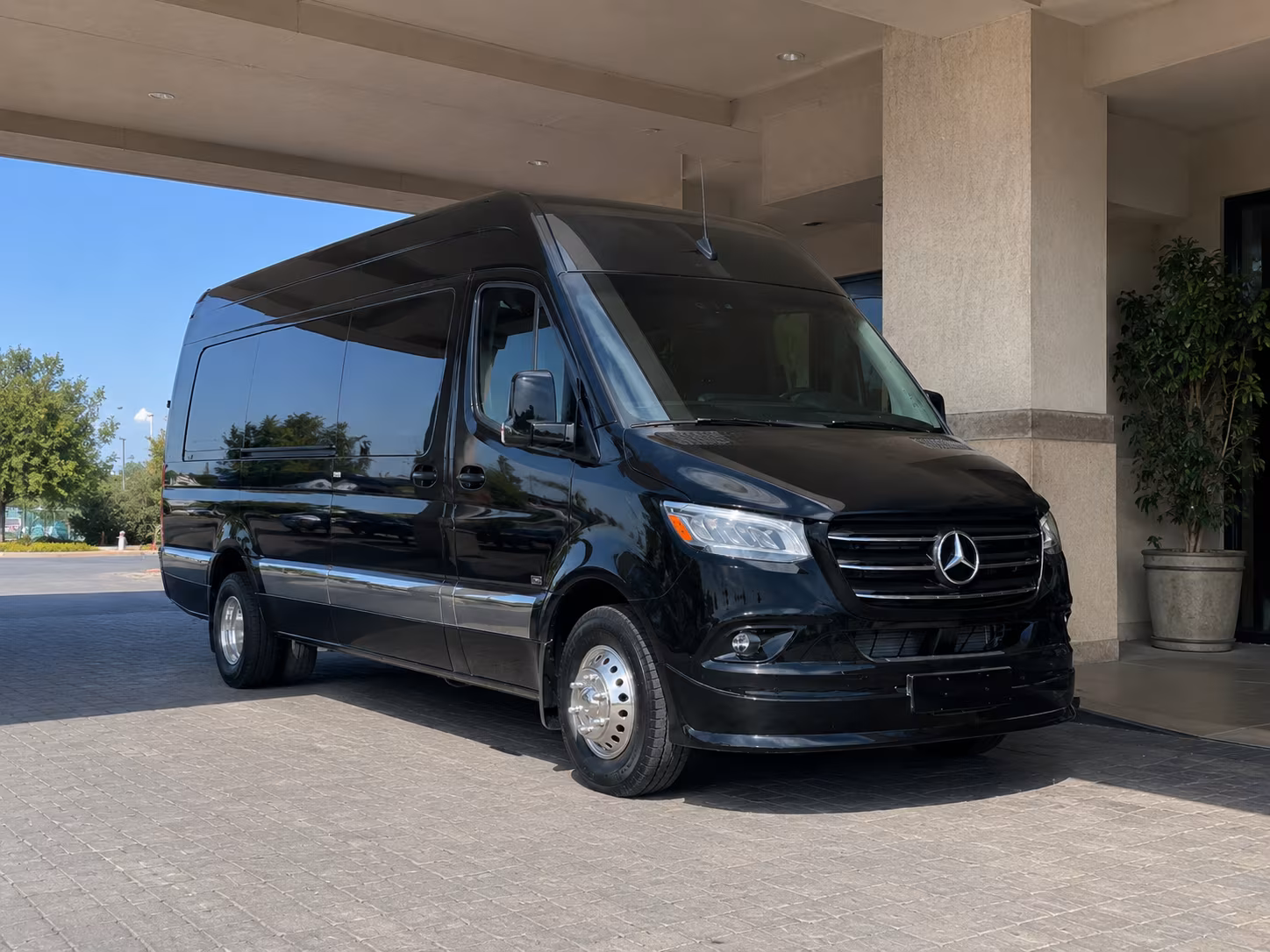Rancho Cucamonga Corporate Event Transportation